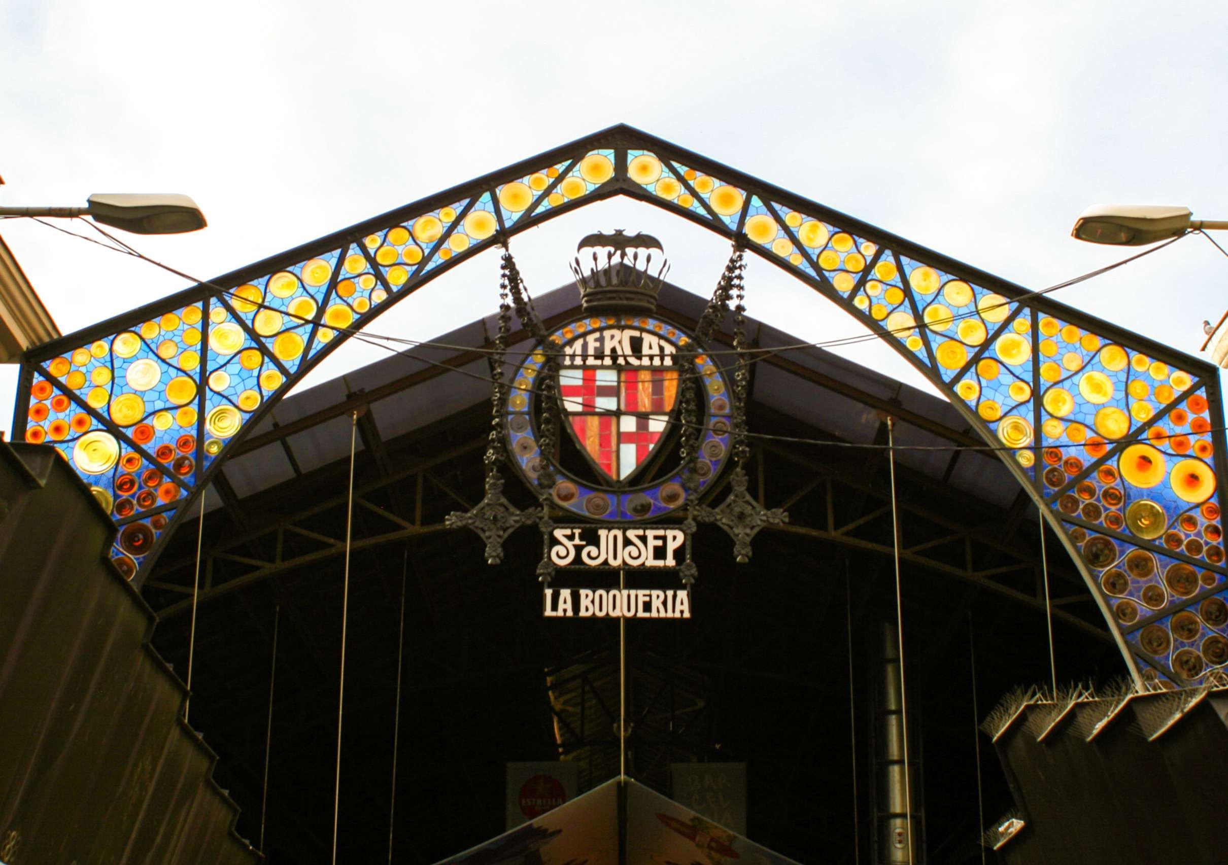Barcelona Full-Day Tour: Gothic Quarter & Gaudí Sites, Barcelona — photo 1