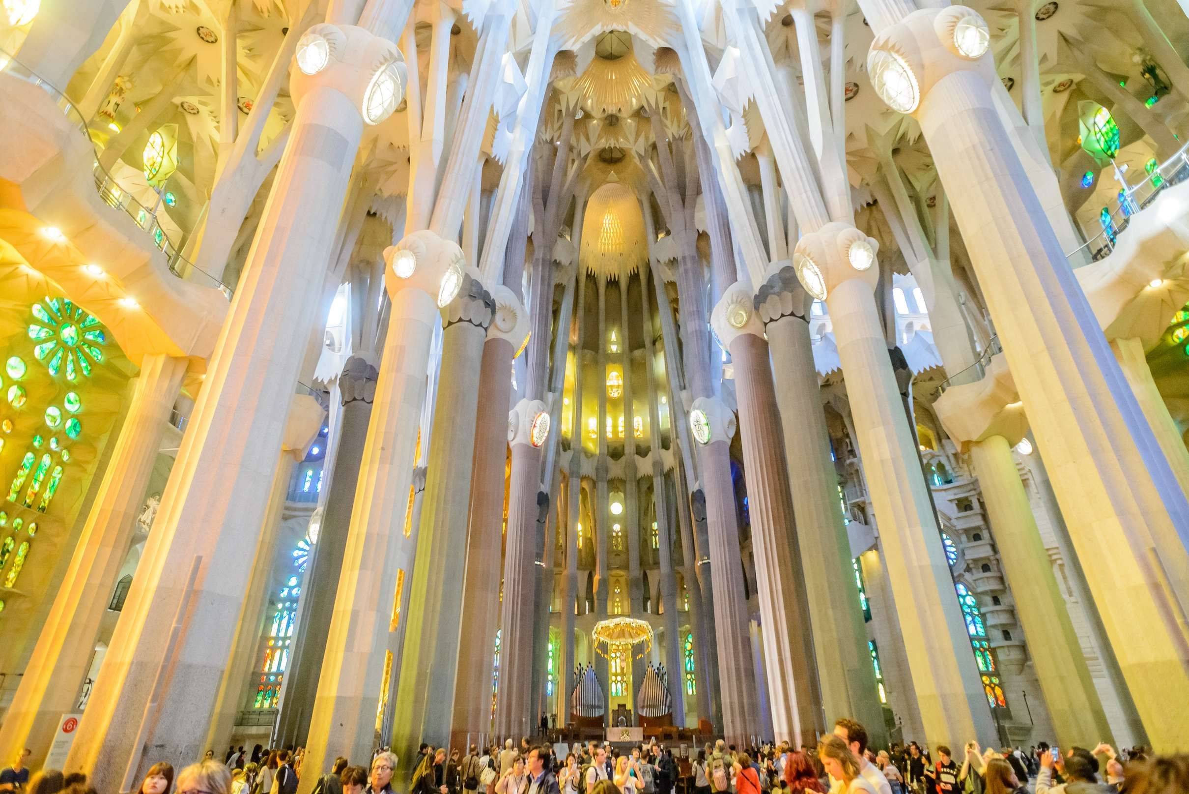 Sagrada Familia Museum & Tower Tour with Crypt Visit, Barcelona — photo 3