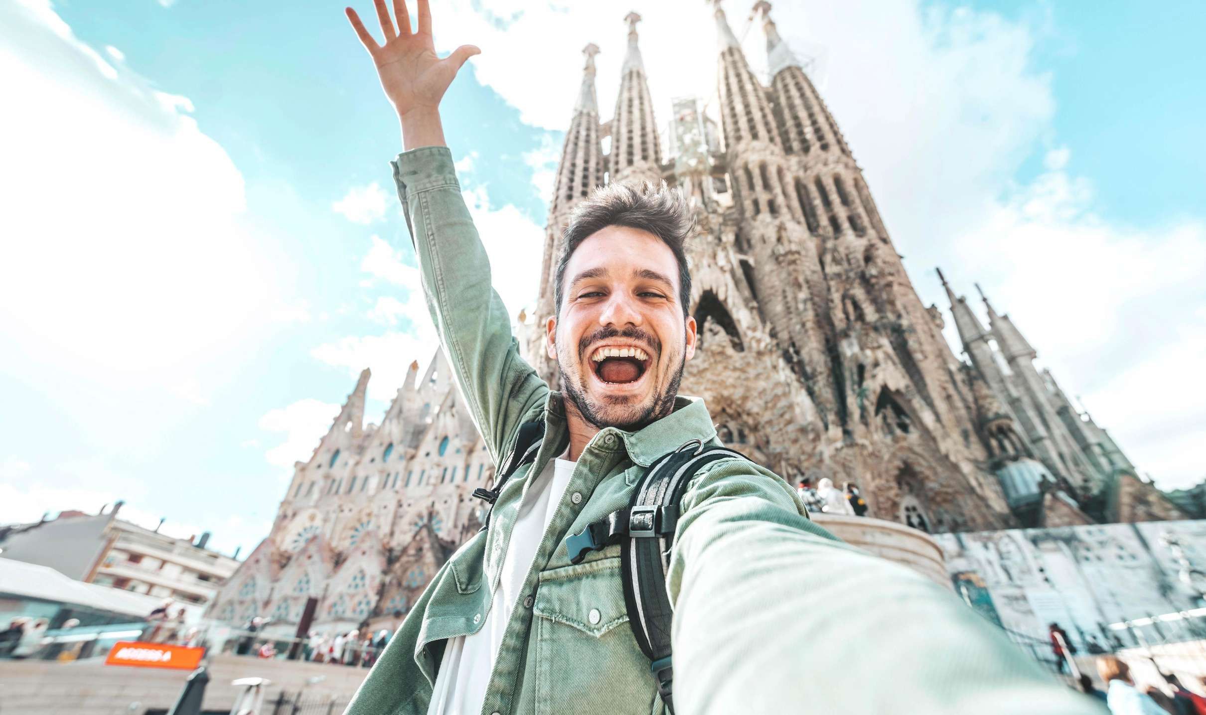 Sagrada Familia Priority Entry Expert Guide Tour 75min, Barcelona — photo 1