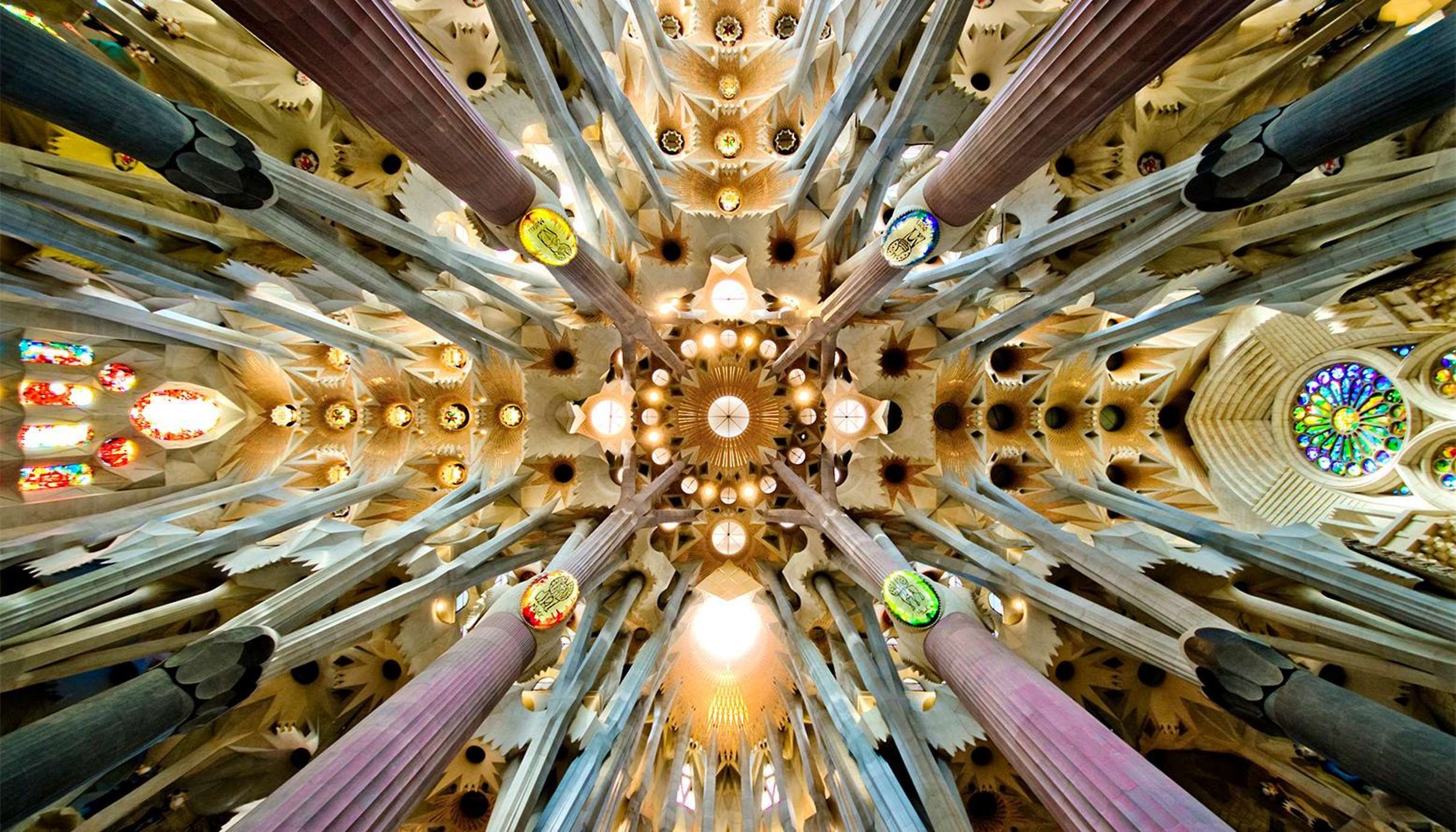 Sagrada Familia & Park Güell Hotel Pickup Tour Barcelona, Barcelona — photo 1