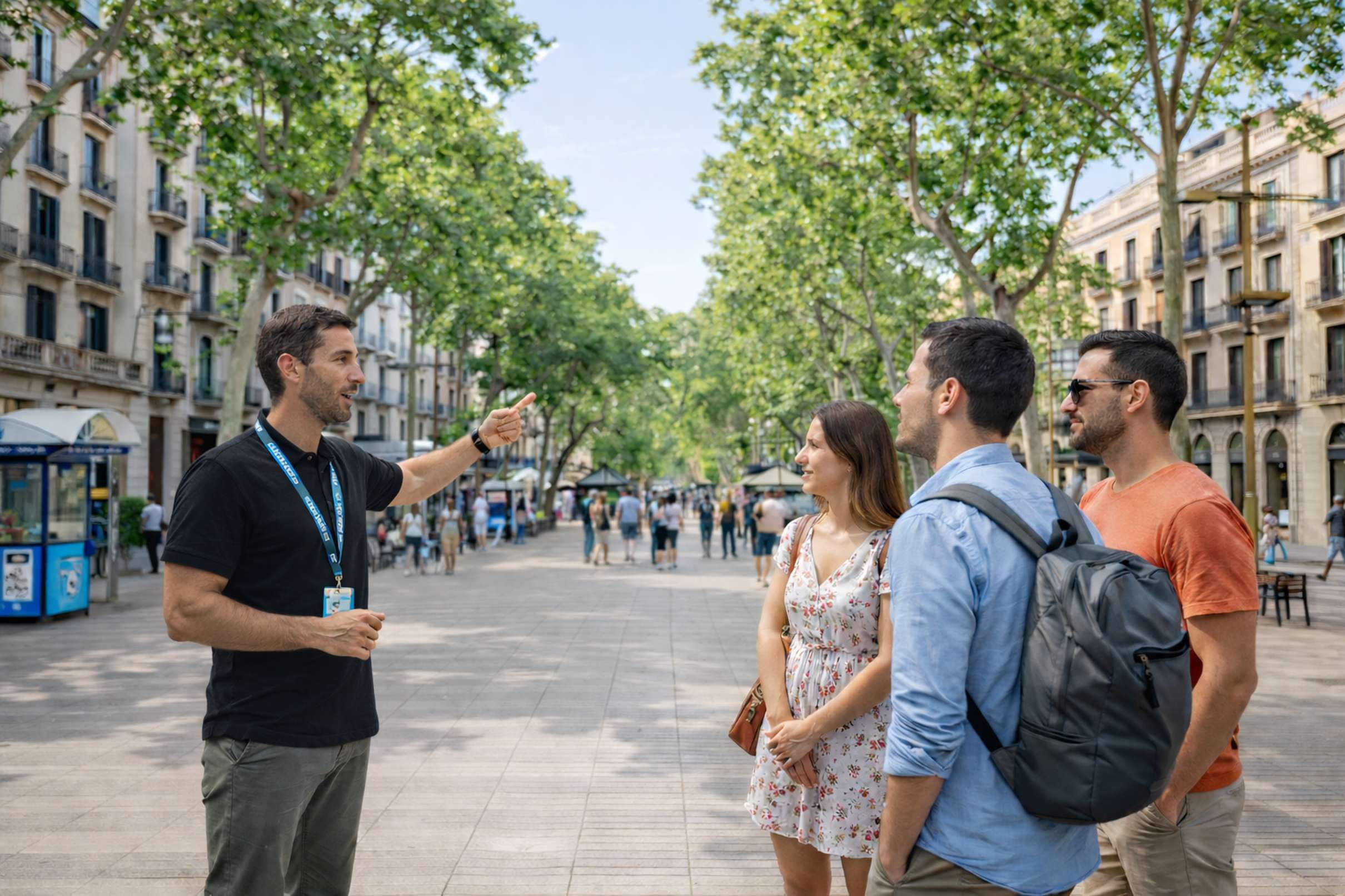 Barcelona Full-Day Hotel Pickup Tour: Sagrada Familia & 6 Si, Barcelona — photo 2