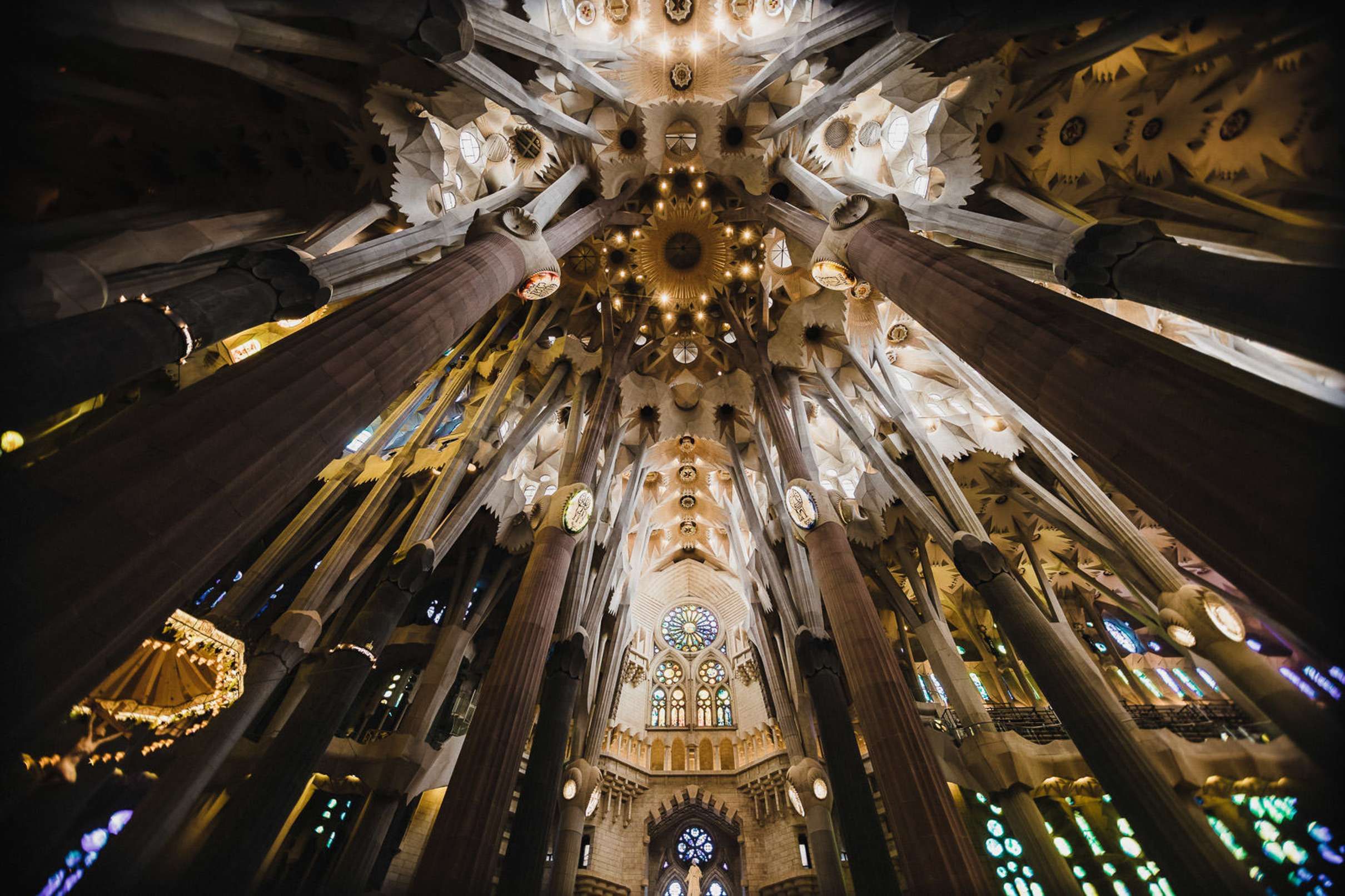 Barcelona Gaudí Complete Tour: 4 Sites with Sagrada Familia, Barcelona — photo 2