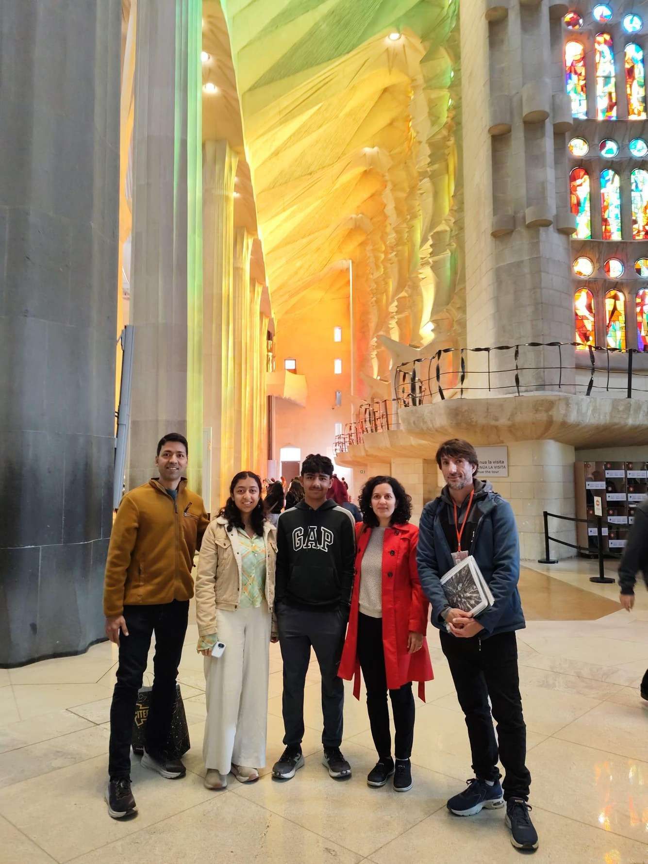 Sagrada Familia Museum Tour with Architecture Expert Guide, Barcelona — photo 2