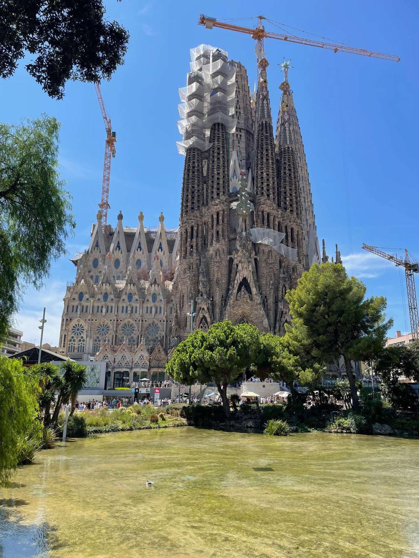 Sagrada Familia Priority Access Tour with Symbol Guide, Barcelona — photo 1
