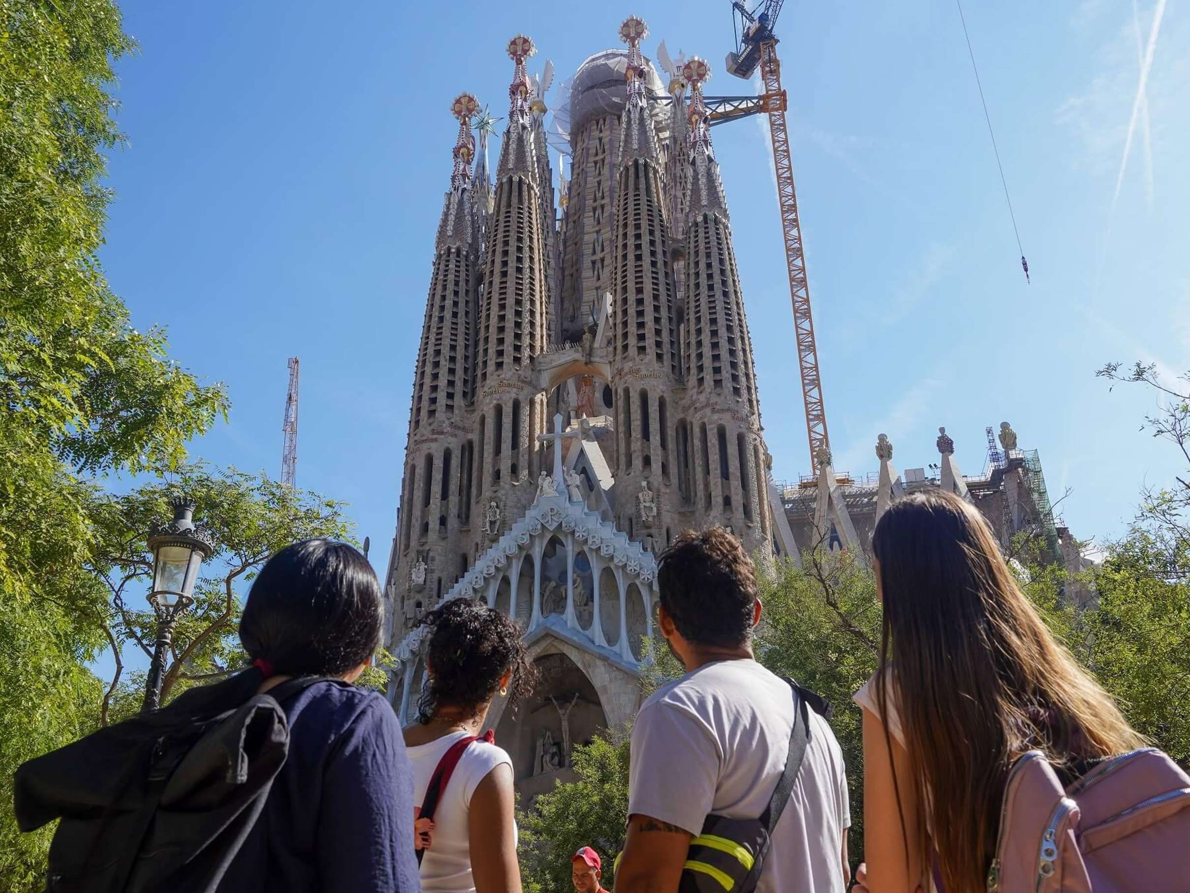 Barcelona Gaudí Combo Tour: Park Güell & Sagrada Familia, Barcelona — photo 1