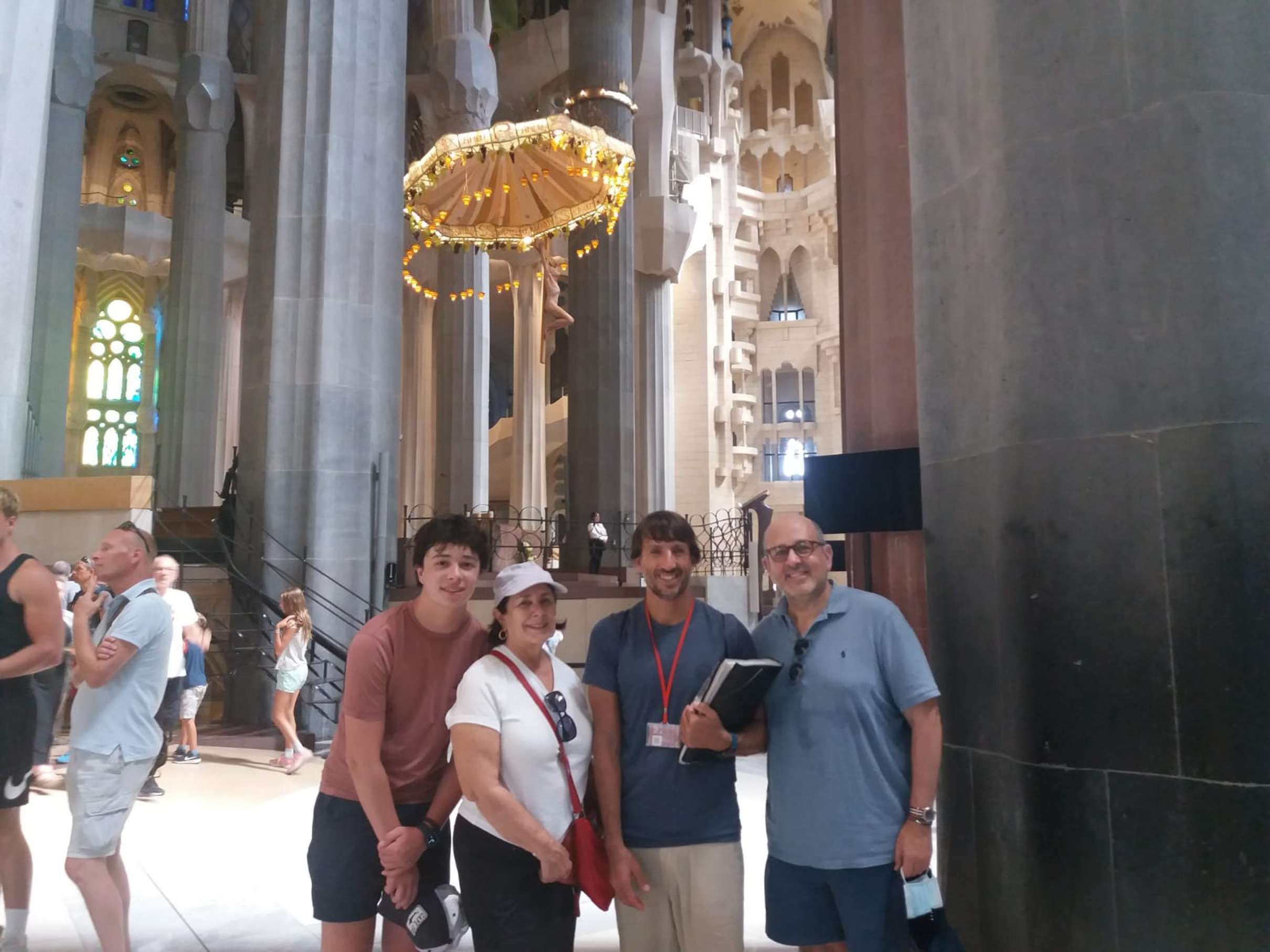 Sagrada Familia Morning Light Tour with Interior Focus, Barcelona — photo 1