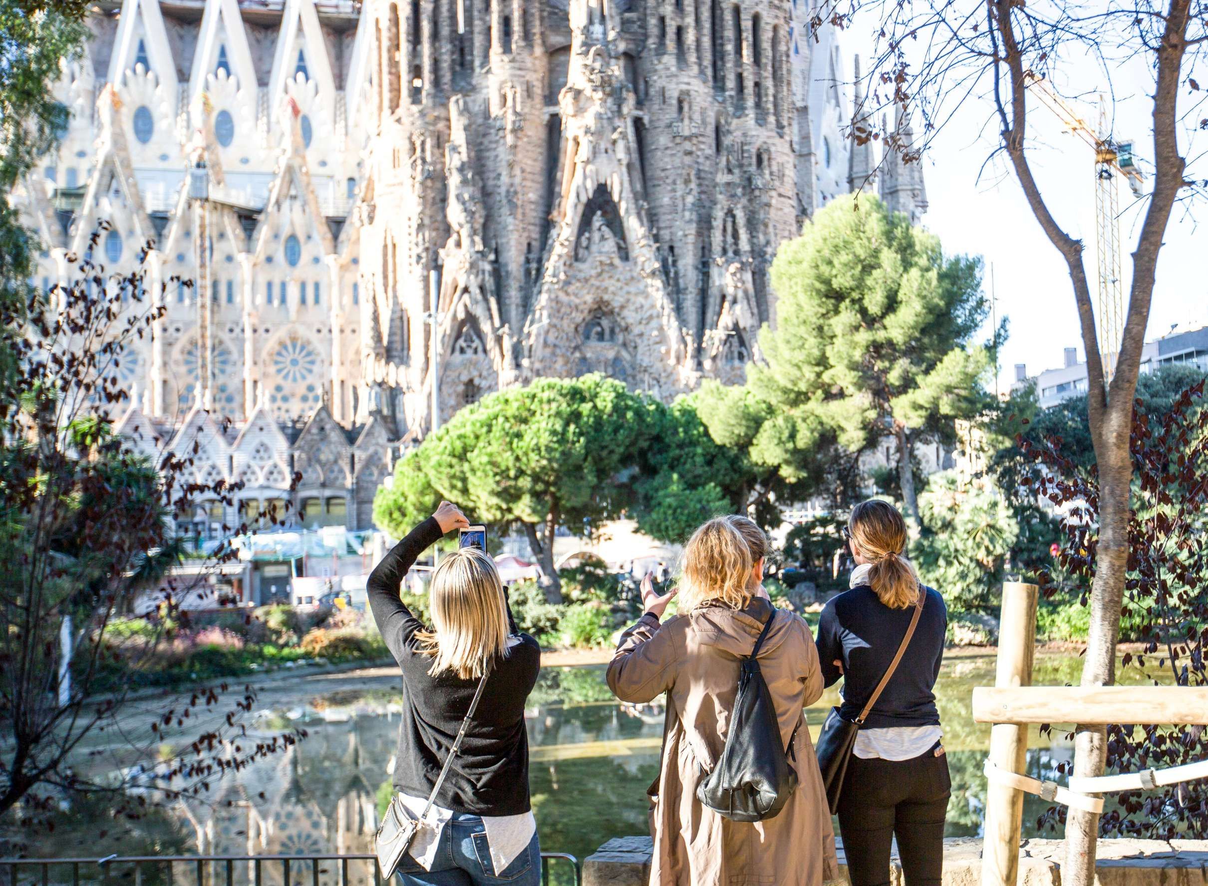 Sagrada Familia Fast-Track Tour with Museum Access, Barcelona — photo 2