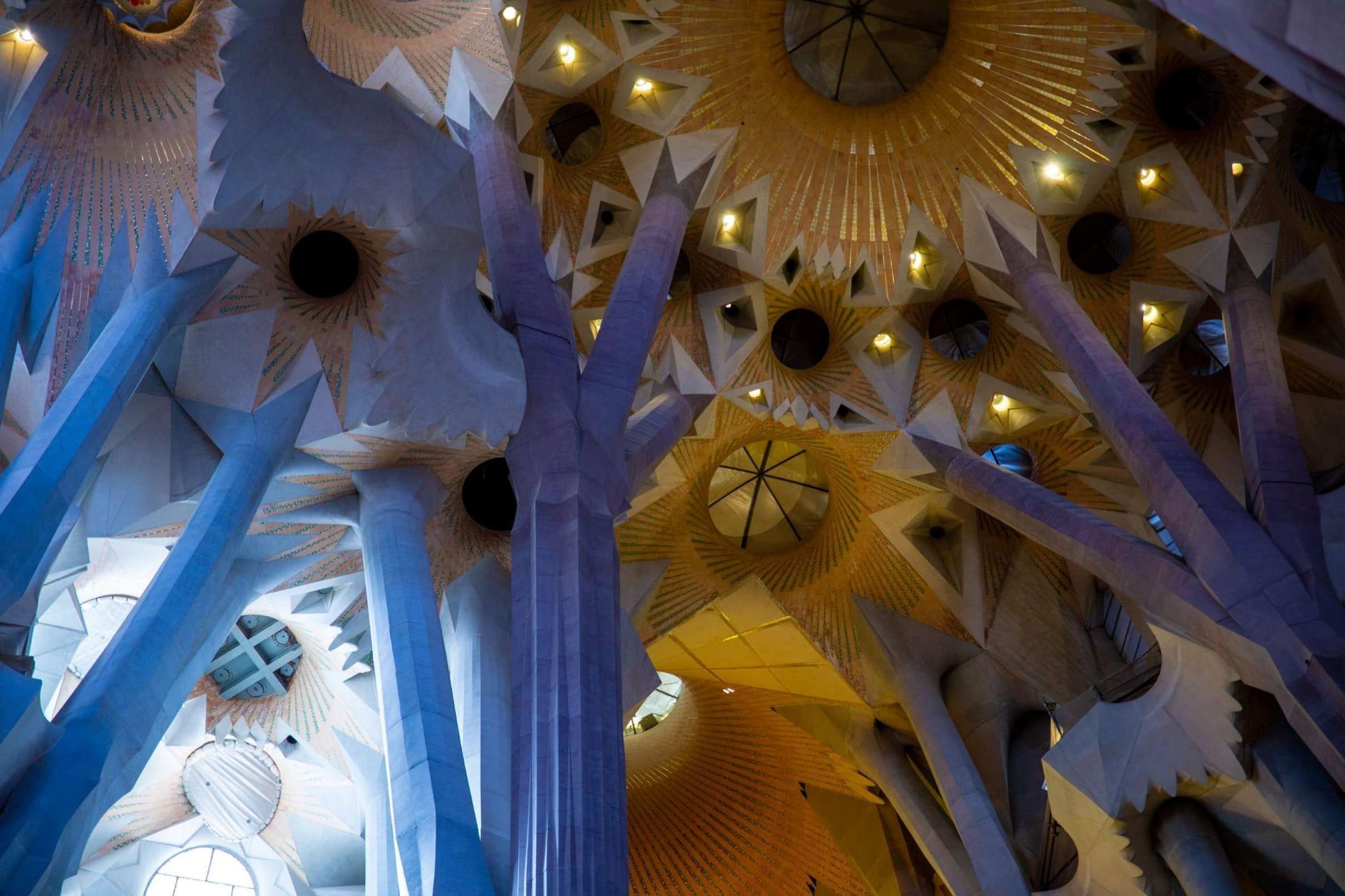 Private Sagrada Familia Basilica Tour with Rooftop Option, Barcelona — photo 3