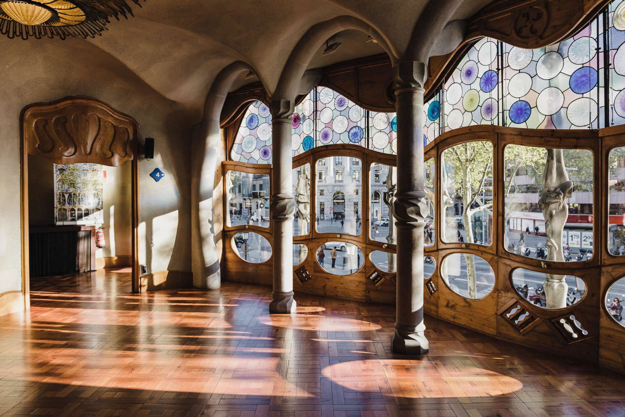 Barcelona Gaudí Complete Tour: 4 Sites with Sagrada Familia, Barcelona — photo 4
