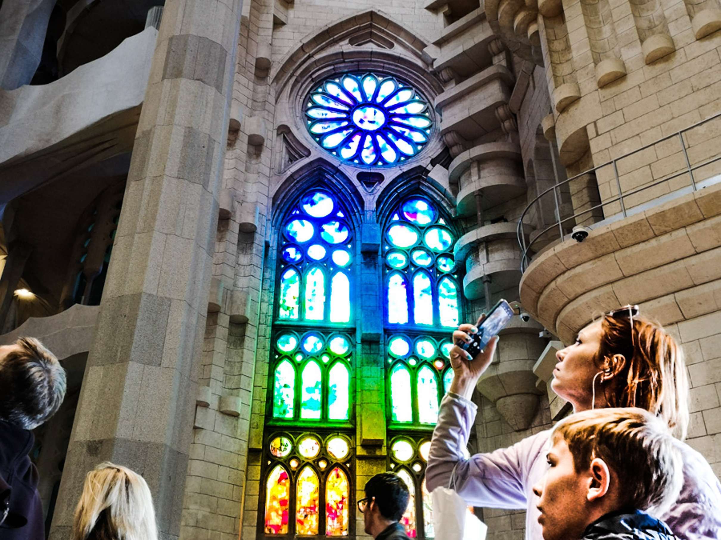 Gaudí City Walking Tour with Sagrada Familia Entry, Barcelona — photo 2