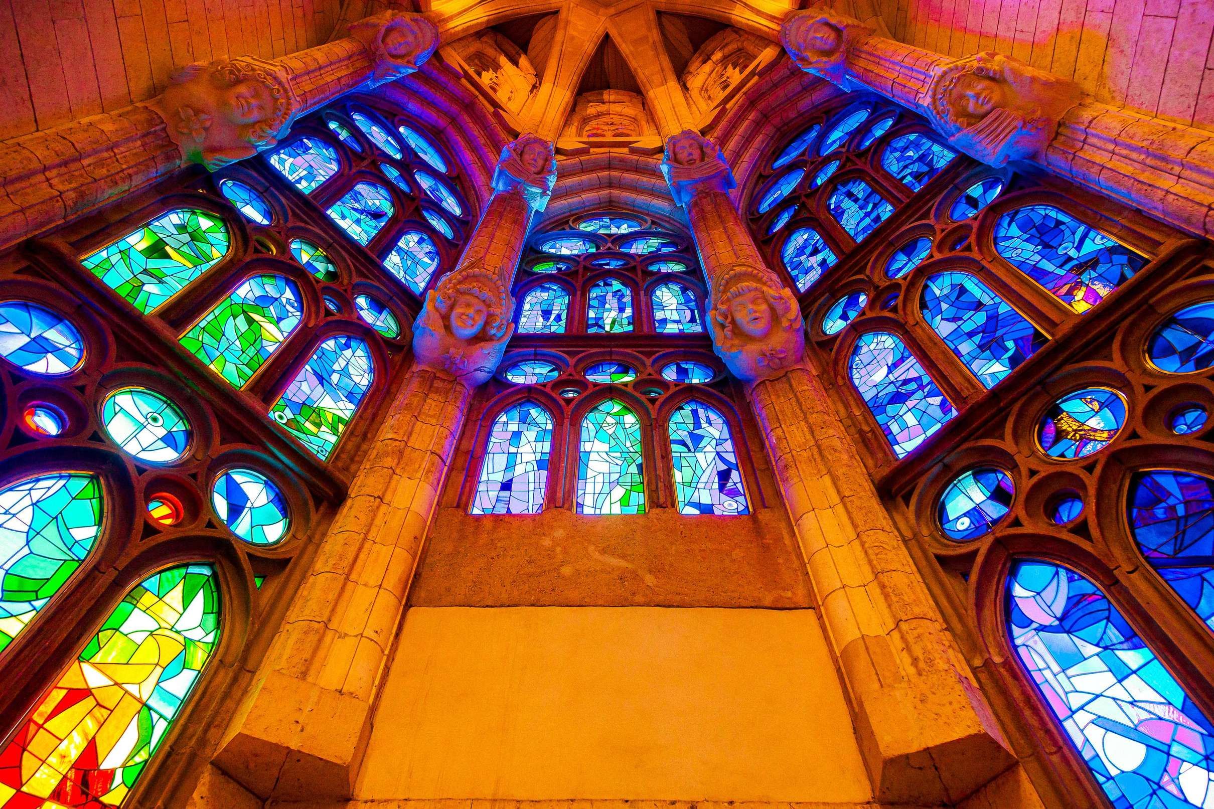 Sagrada Familia Priority Access Tour with Museum Visit, Barcelona — photo 2