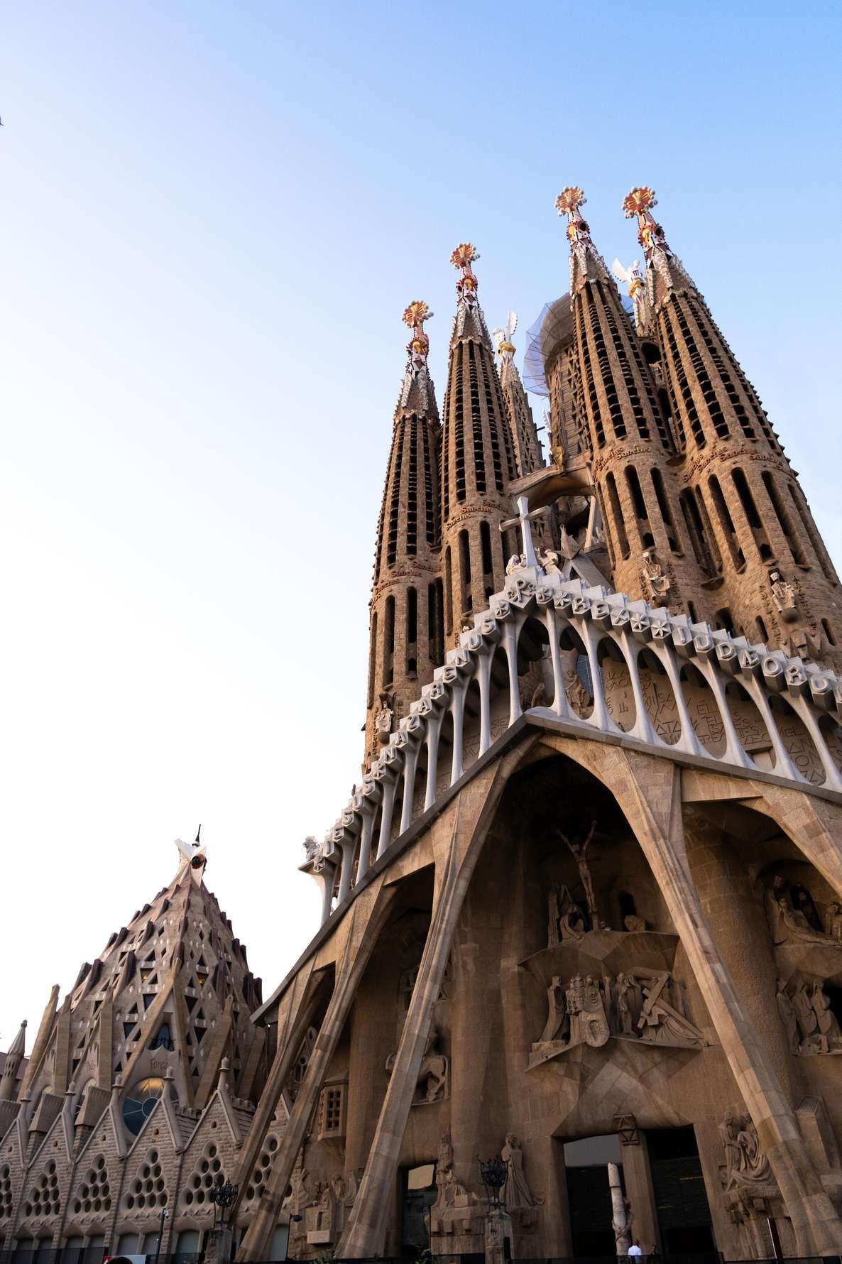 Sagrada Familia Official Guide Tour with Museum Access, Barcelona — photo 3