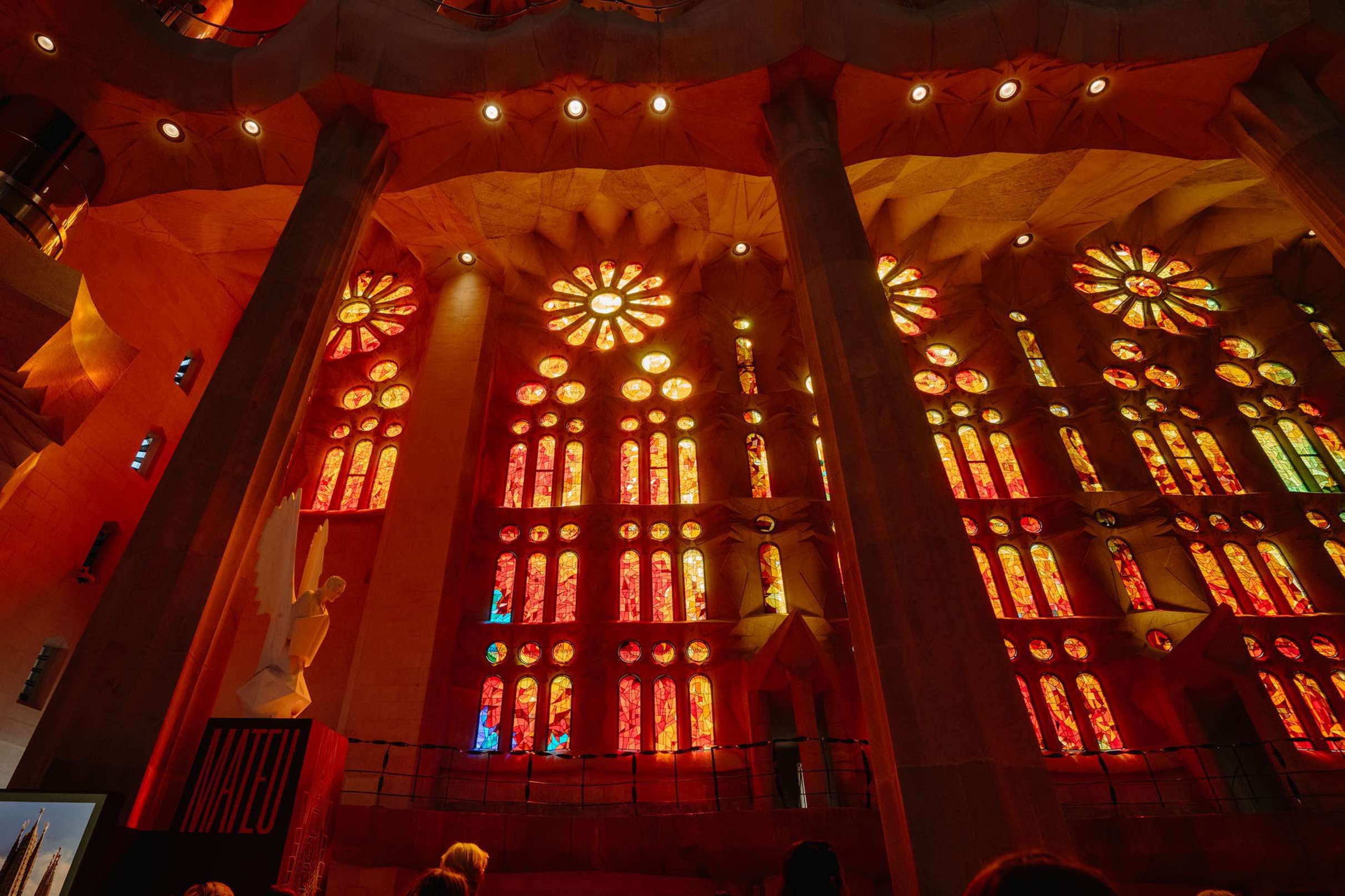 Sagrada Familia Express Tour with Museum & Crypt Access, Barcelona — photo 1