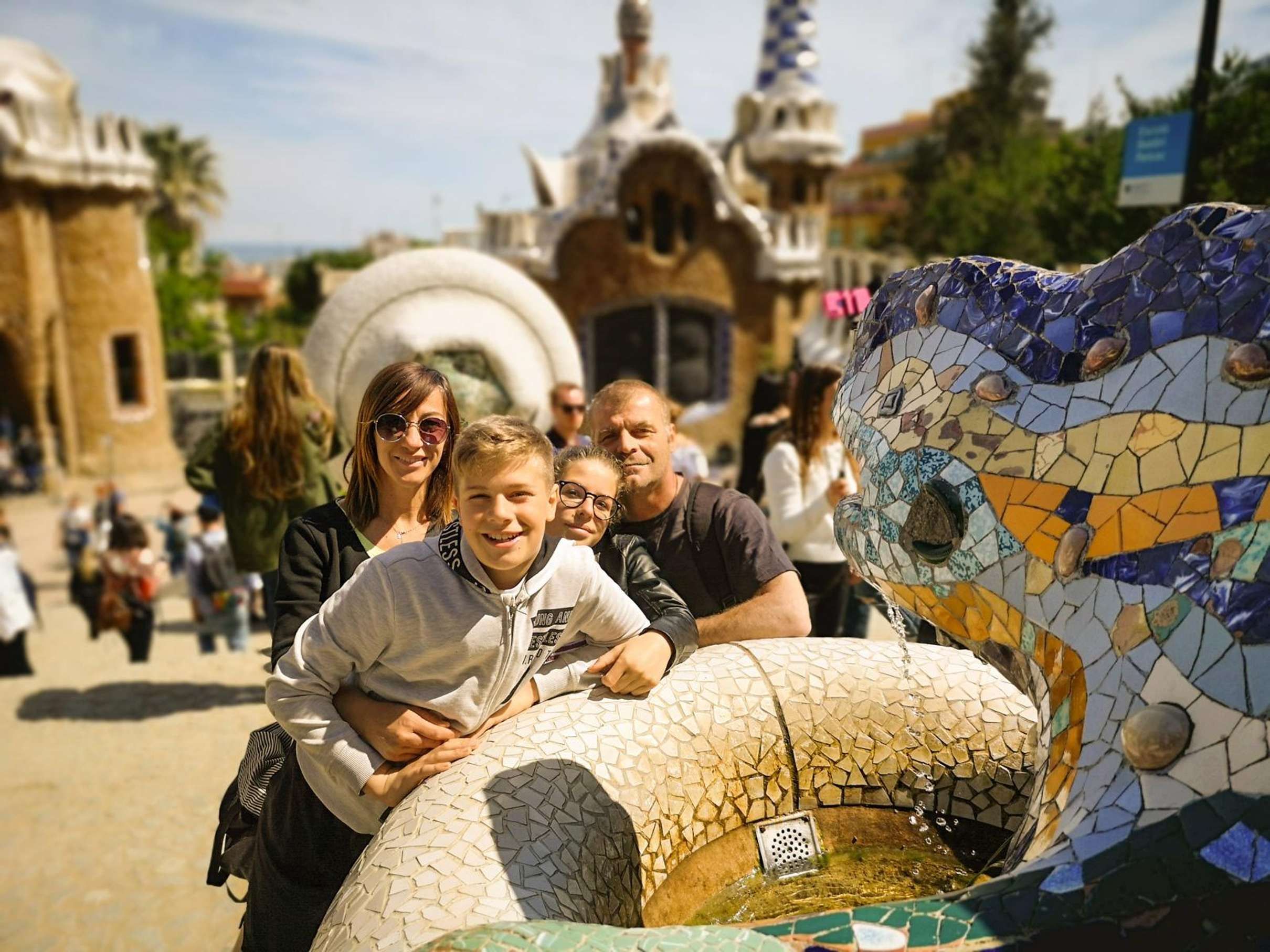 Barcelona Full-Day Gaudí & City Tour with Sagrada Familia, Barcelona — photo 3