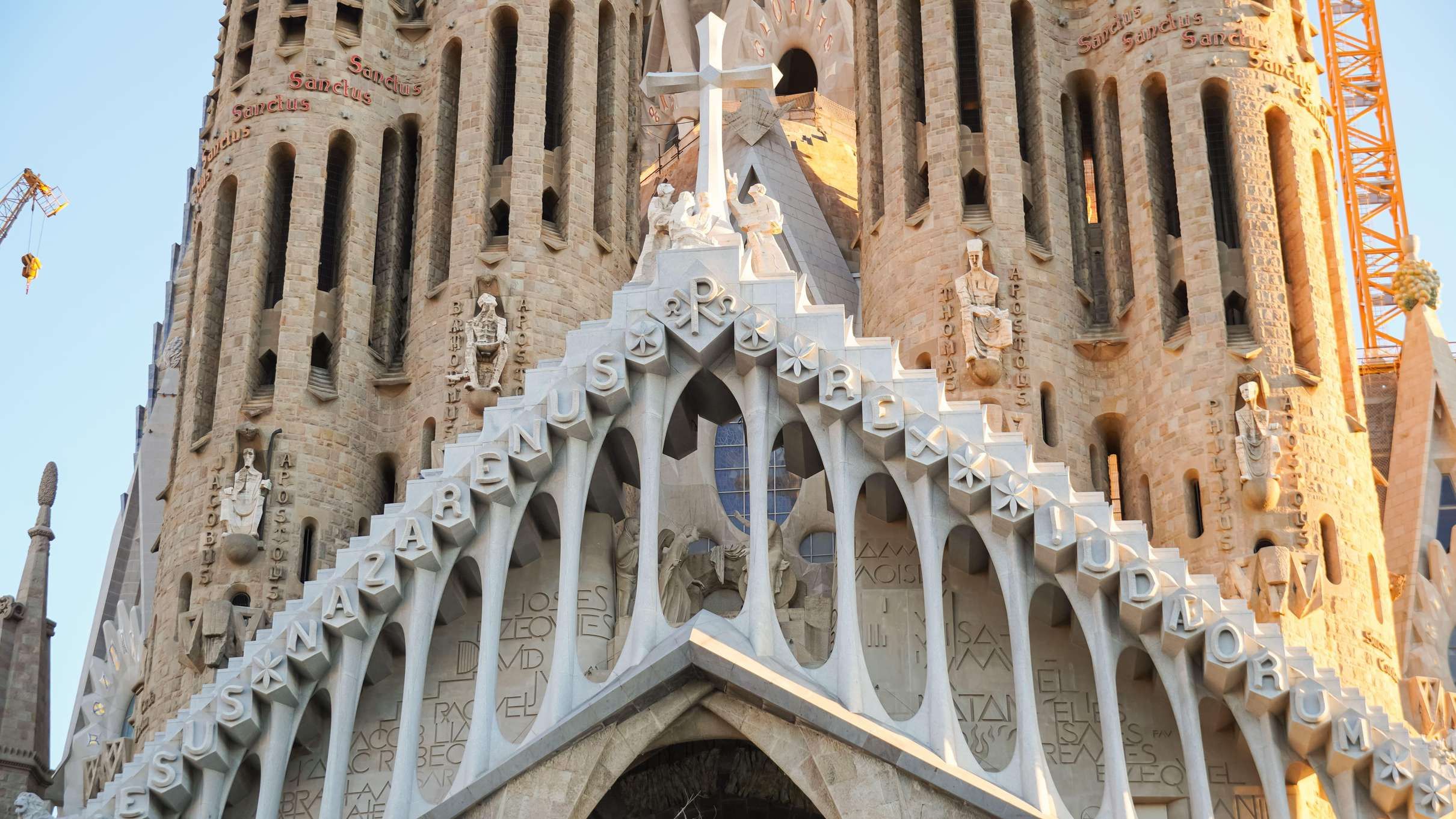 Sagrada Familia Tour with Museum & Schools Visit, Barcelona — photo 4