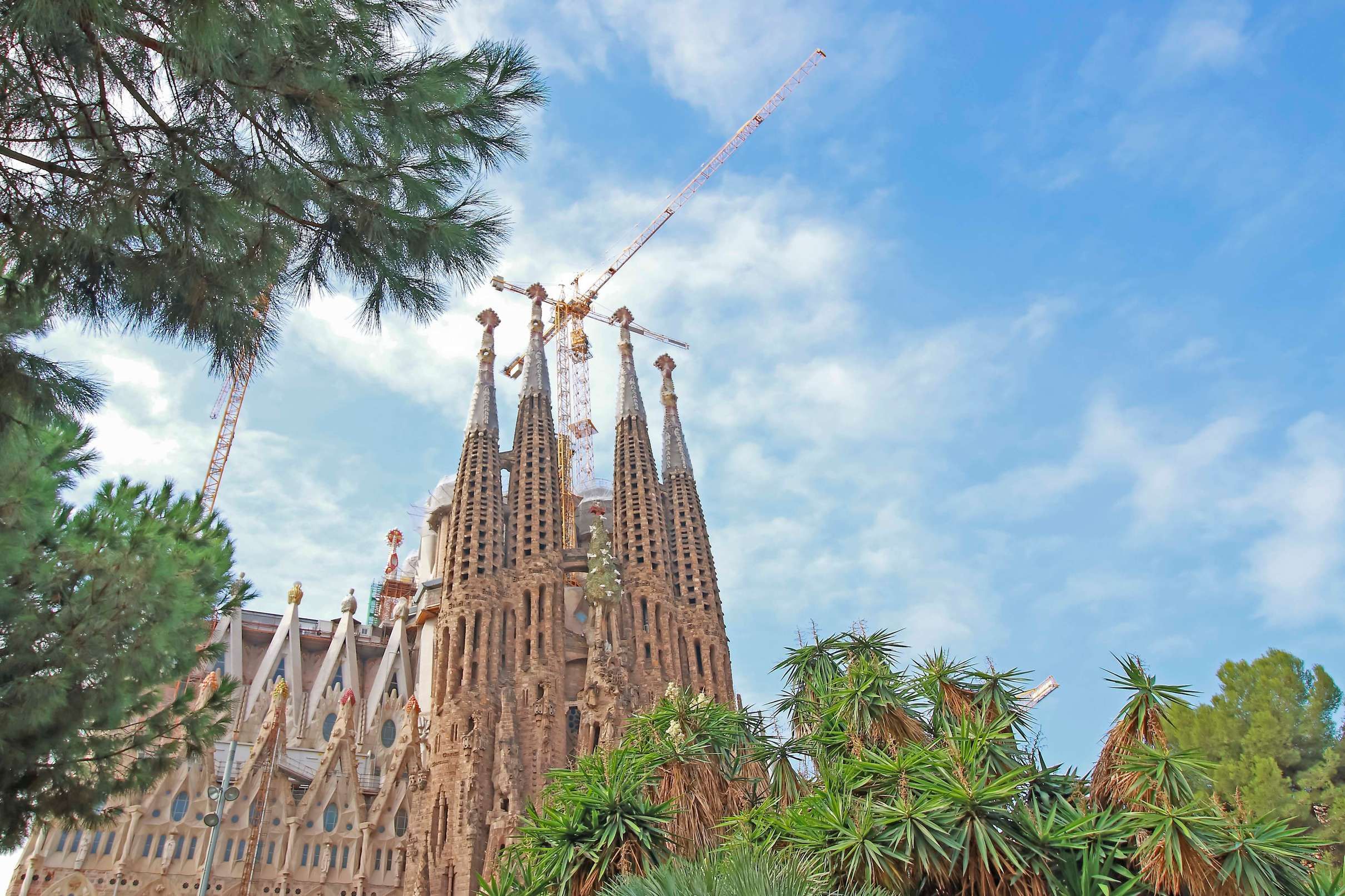 Sagrada Familia Tour with Optional Tower Upgrade, Barcelona — photo 2
