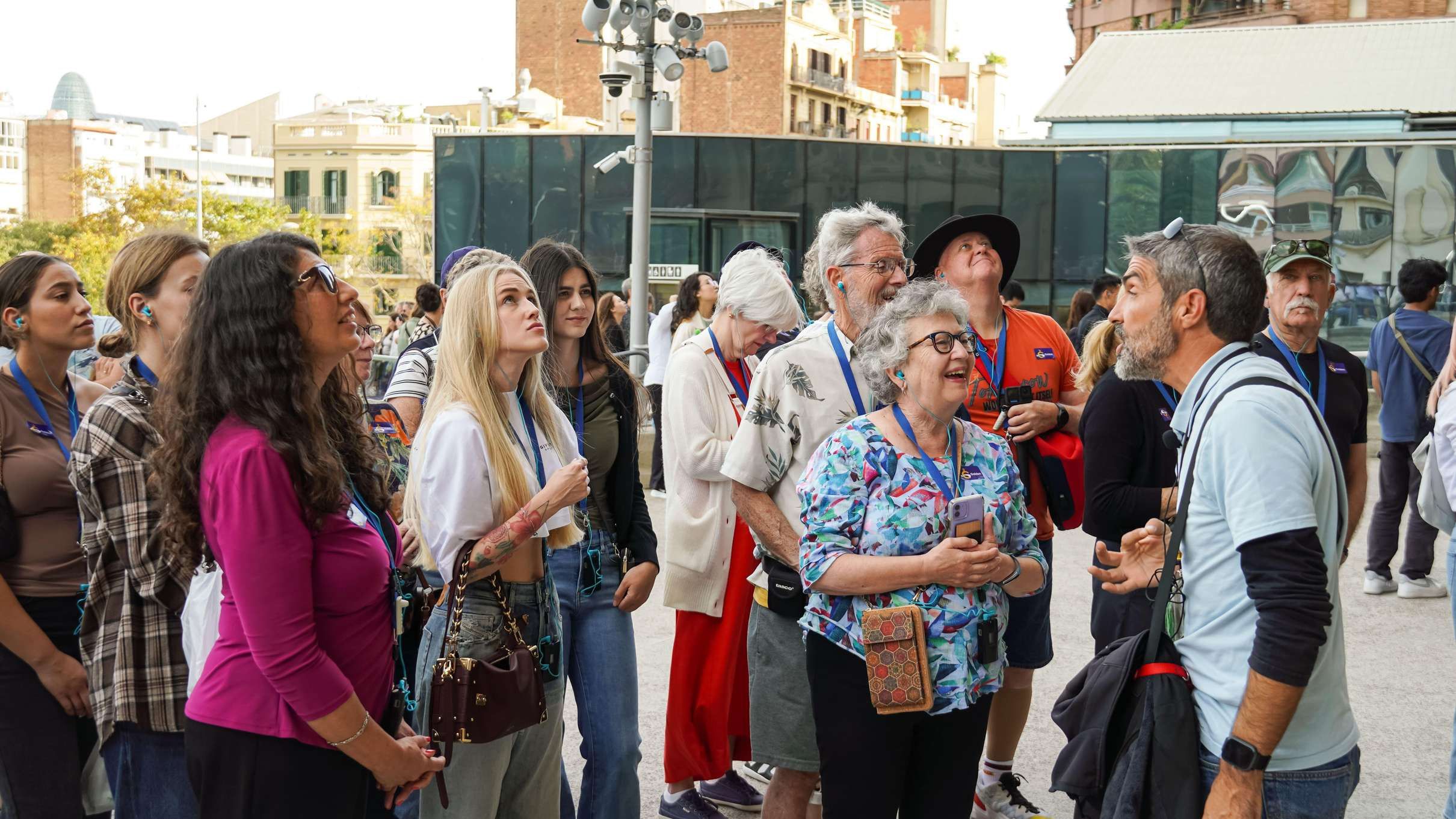 Sagrada Familia Tour with Museum & Schools Visit, Barcelona — photo 3