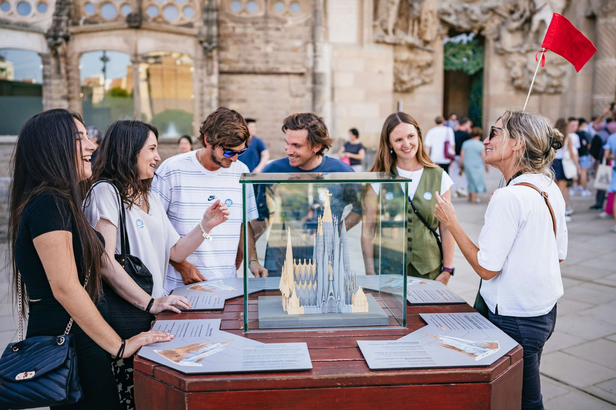 Sagrada Familia Tour with Museum & Schools Visit, Barcelona — photo 4