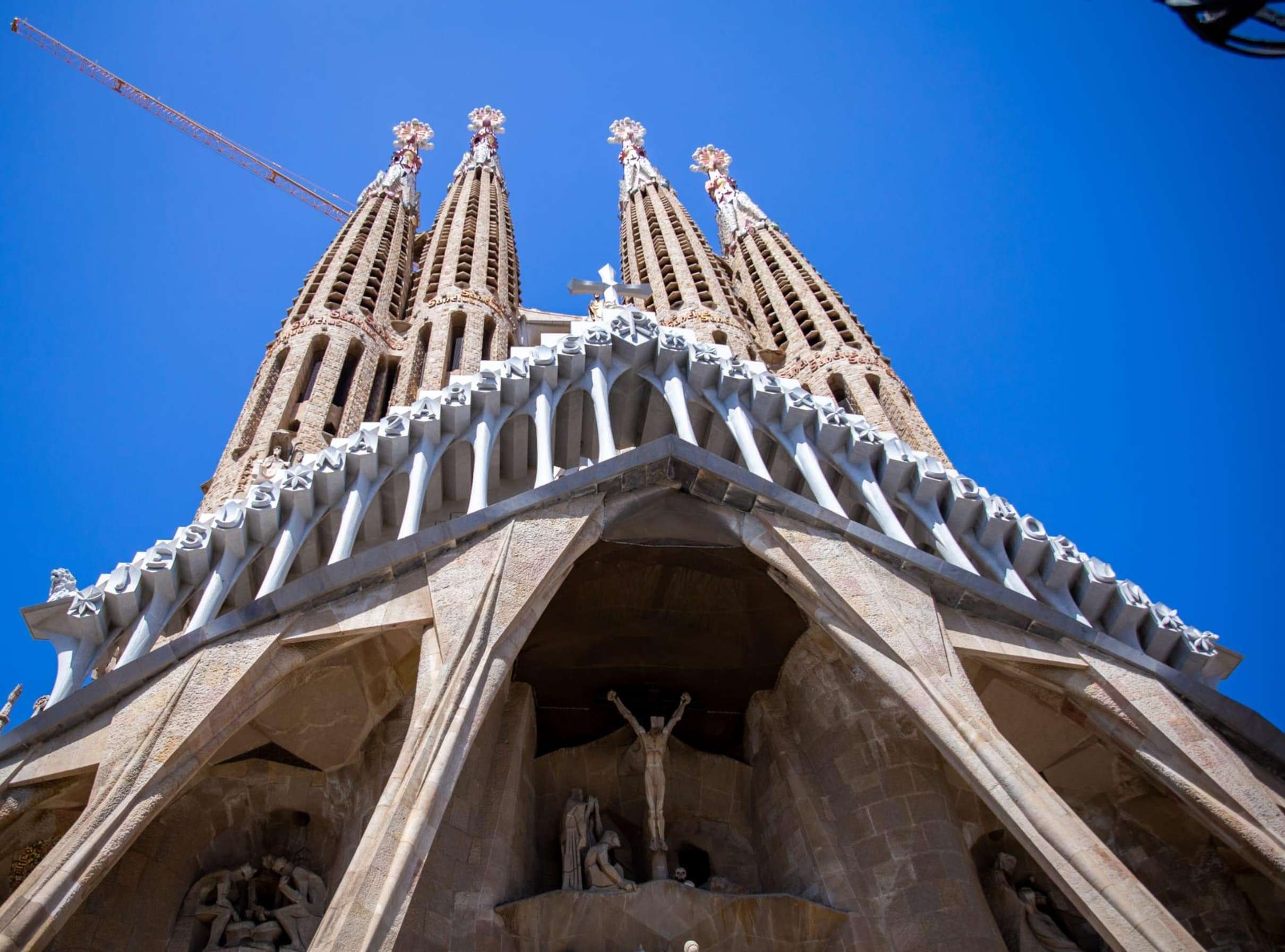 Private Sagrada Familia Basilica Tour with Rooftop Option, Barcelona — photo 4
