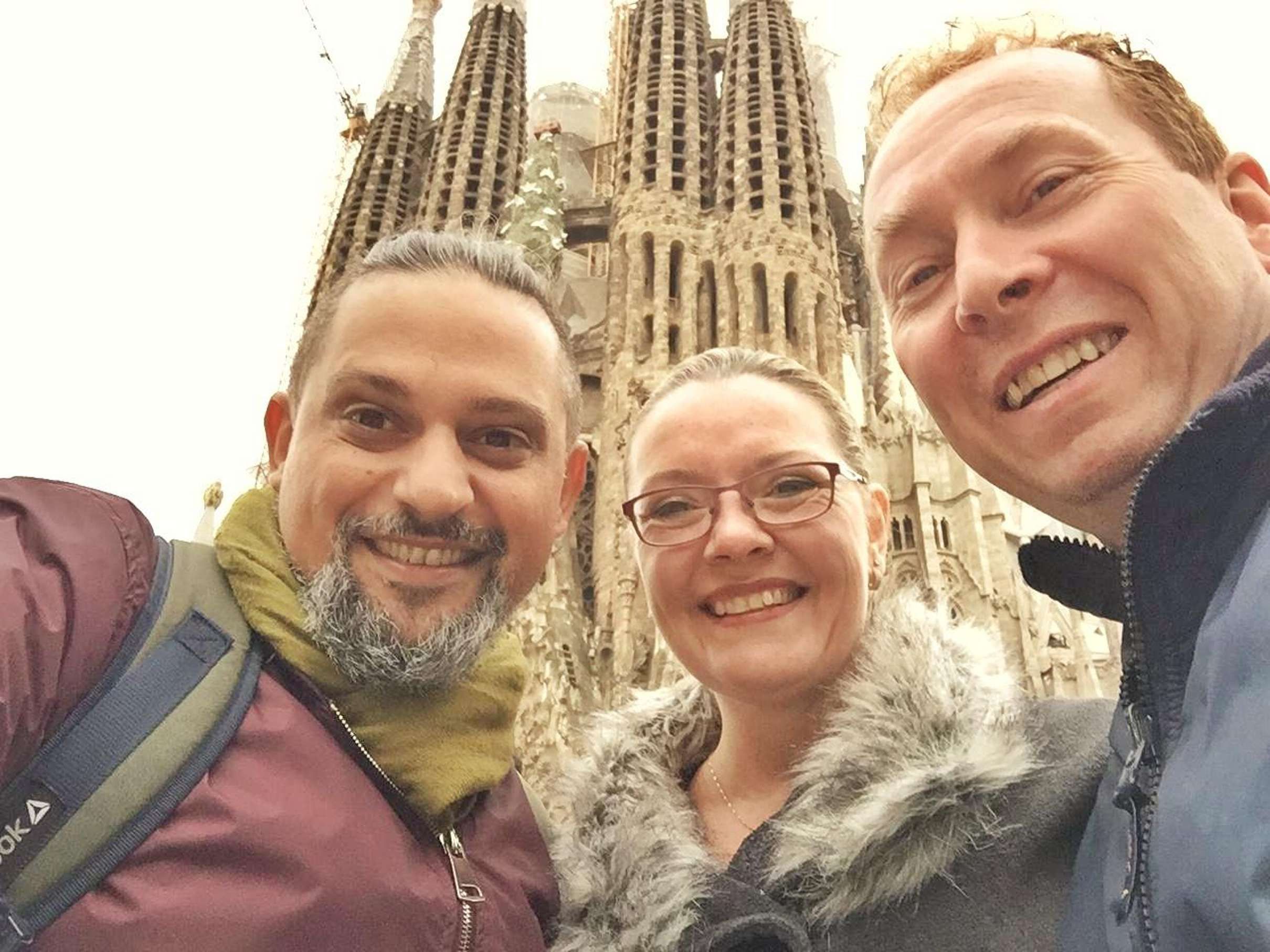 Sagrada Familia Private & Small Group Official Guide Tour, Barcelona — photo 4