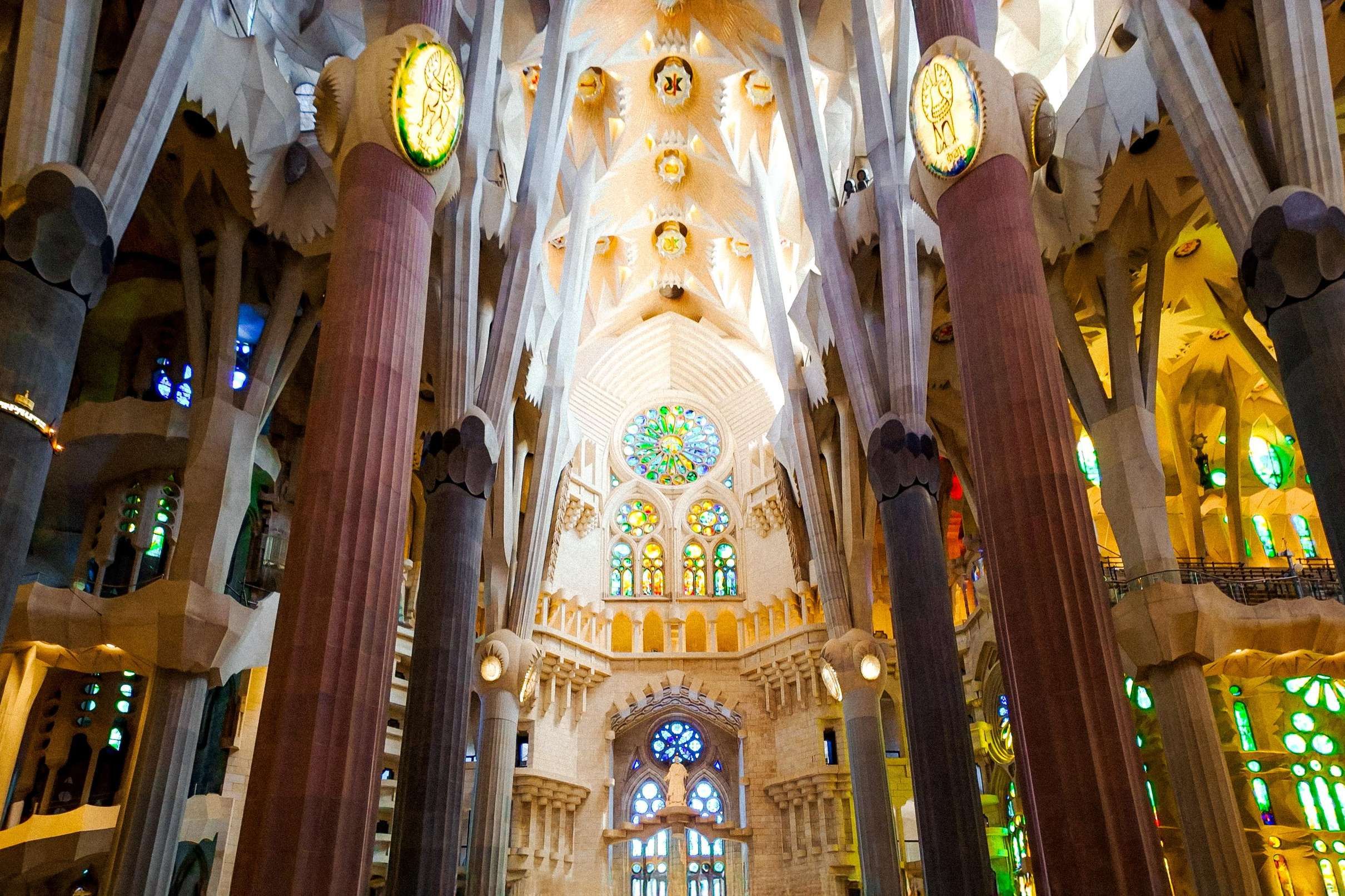 Sagrada Familia Priority Access Tour with Museum Visit, Barcelona — photo 3