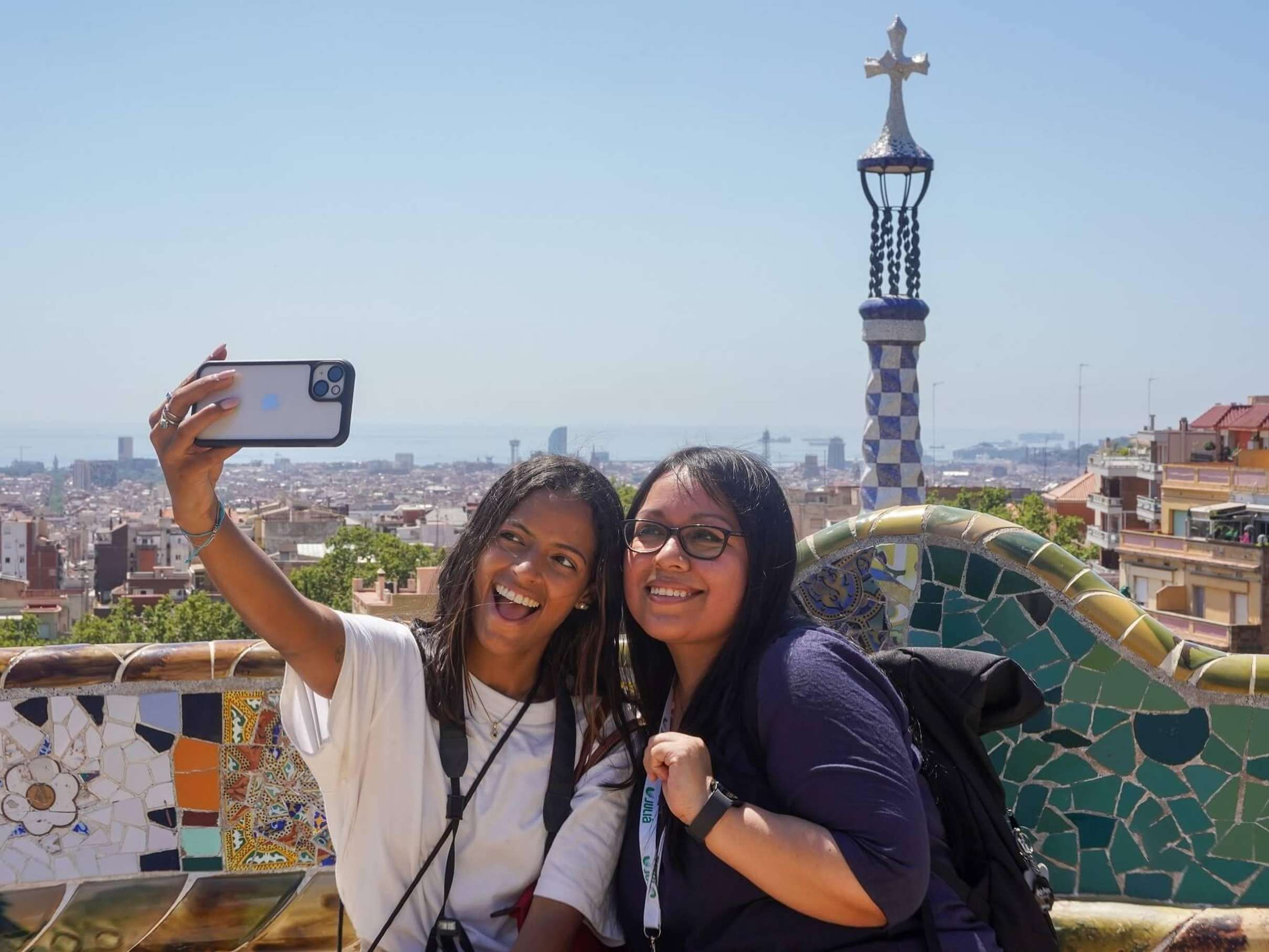 Barcelona Gaudí Combo Tour: Park Güell & Sagrada Familia, Barcelona — photo 3