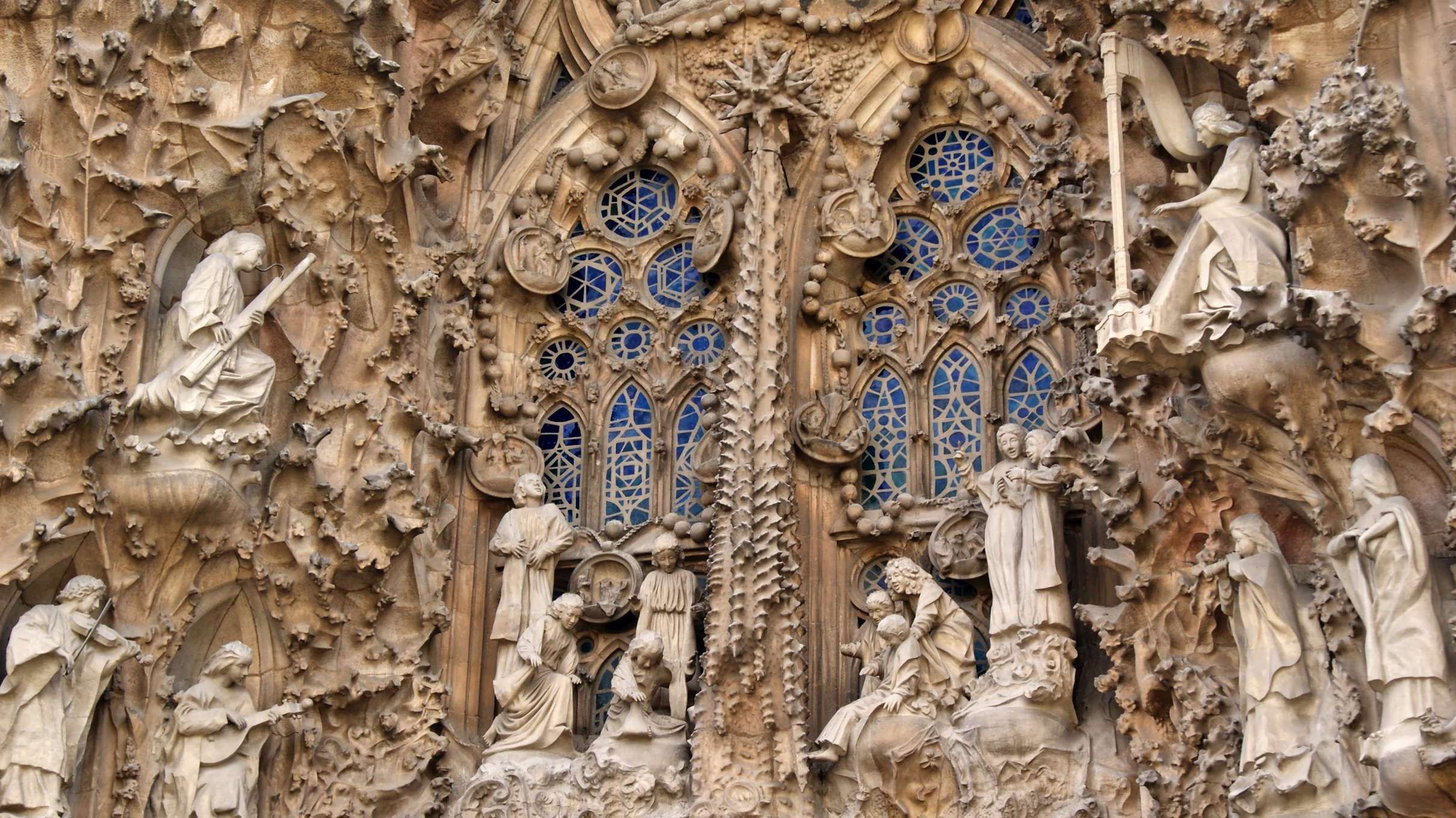 Exclusive Sagrada Familia Private Guide Experience 1.5h, Barcelona — photo 1