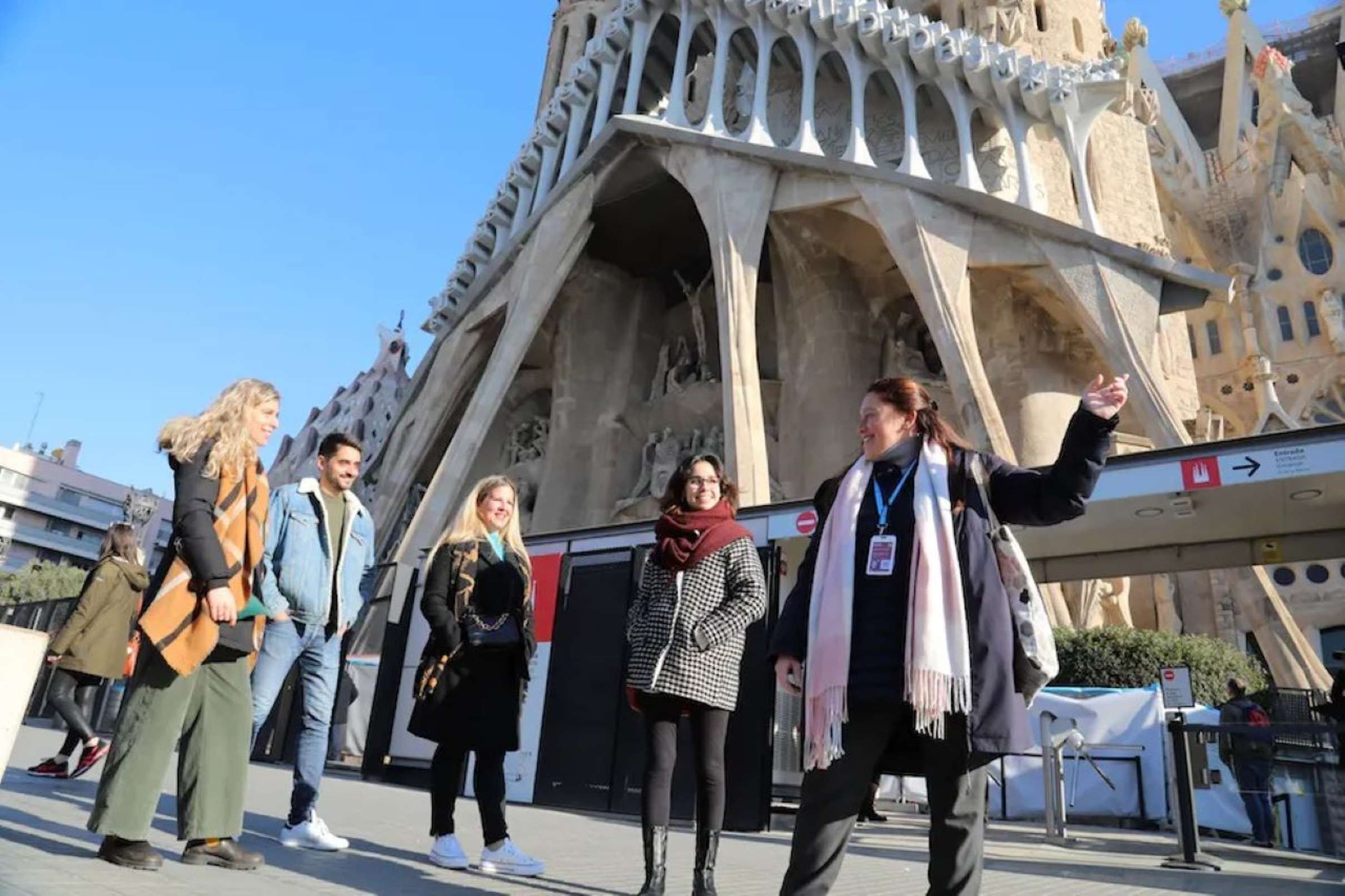Sagrada Familia Insider Tour with Museum & Priority Entry, Barcelona — photo 3