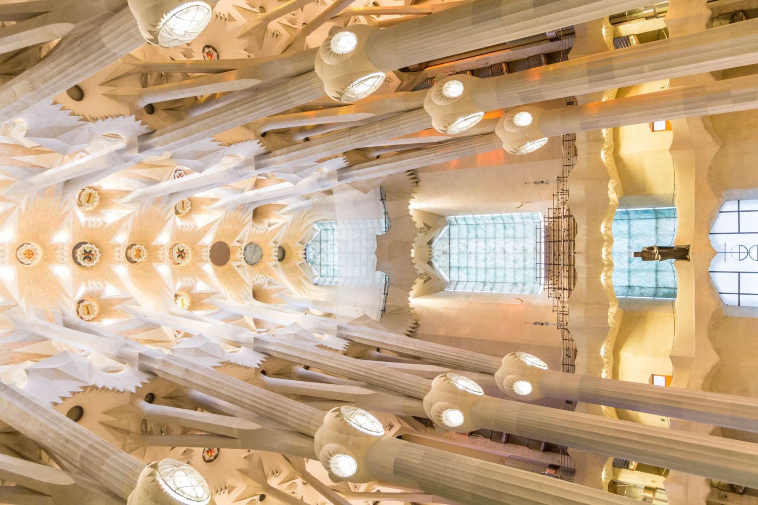 Sagrada Familia Architecture Guide Tour Barcelona, Barcelona — photo 2