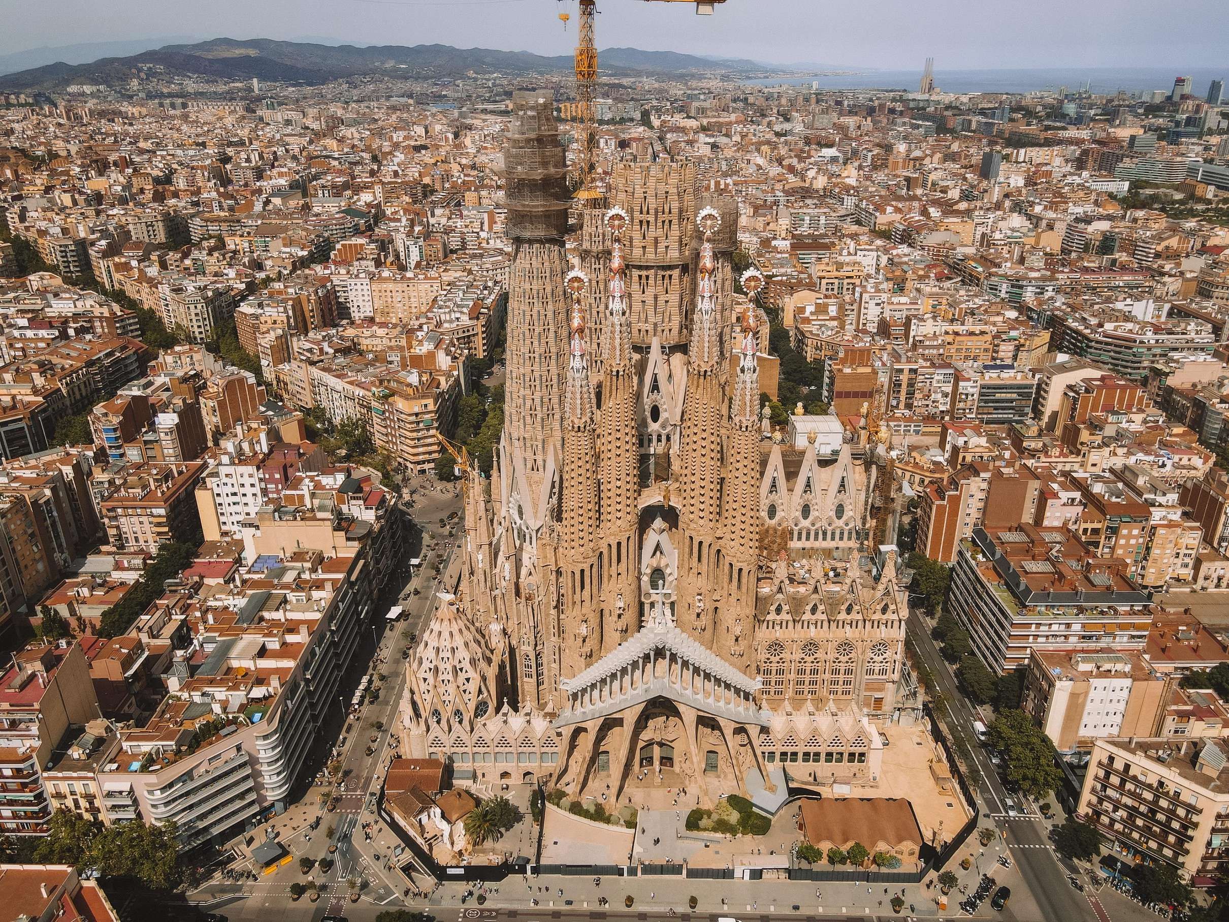 Sagrada Familia Reserved Access Tour with Expert Guide 75min, Barcelona — photo 2