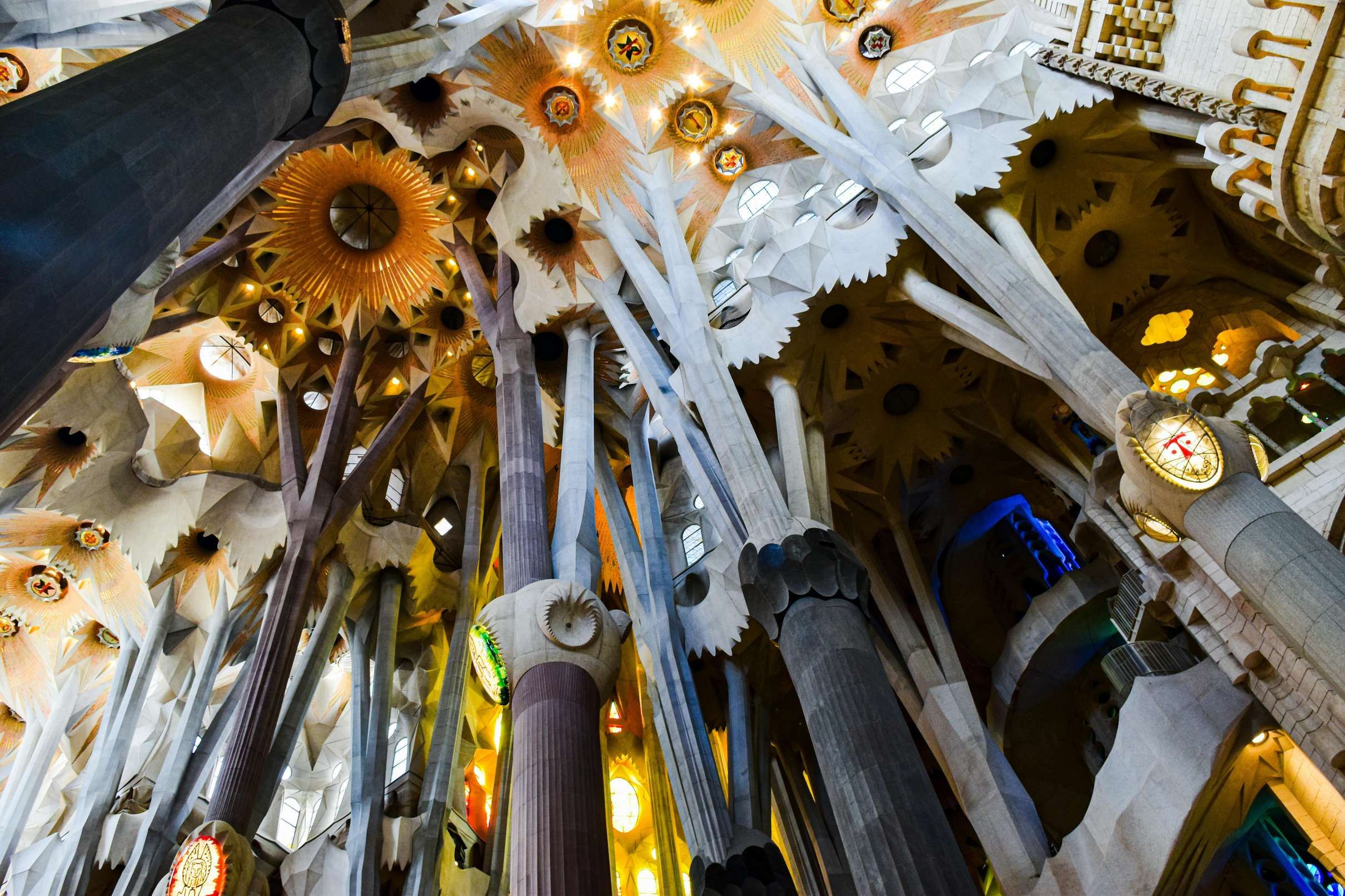 Sagrada Familia Reserved Access Tour with Professional Guide, Barcelona — photo 2