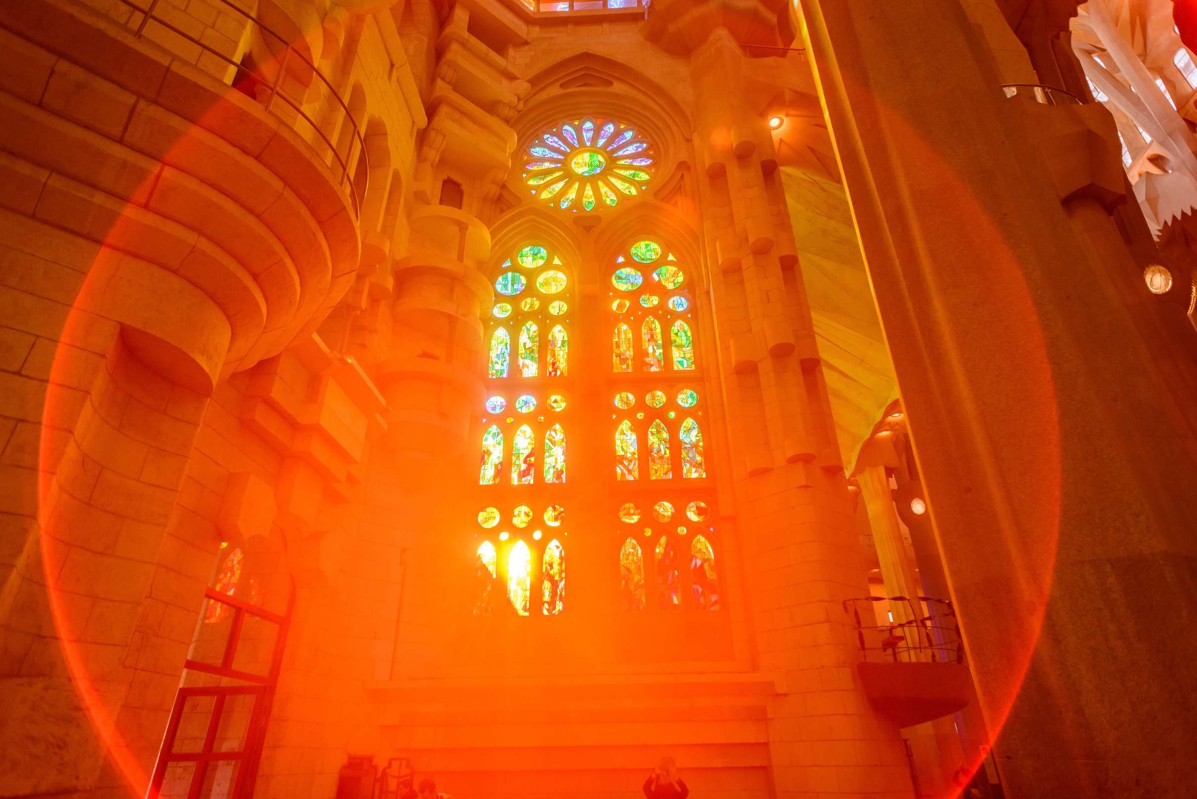 Sagrada Familia Fast-Track Guided Tour with Museum Access, Barcelona — photo 1