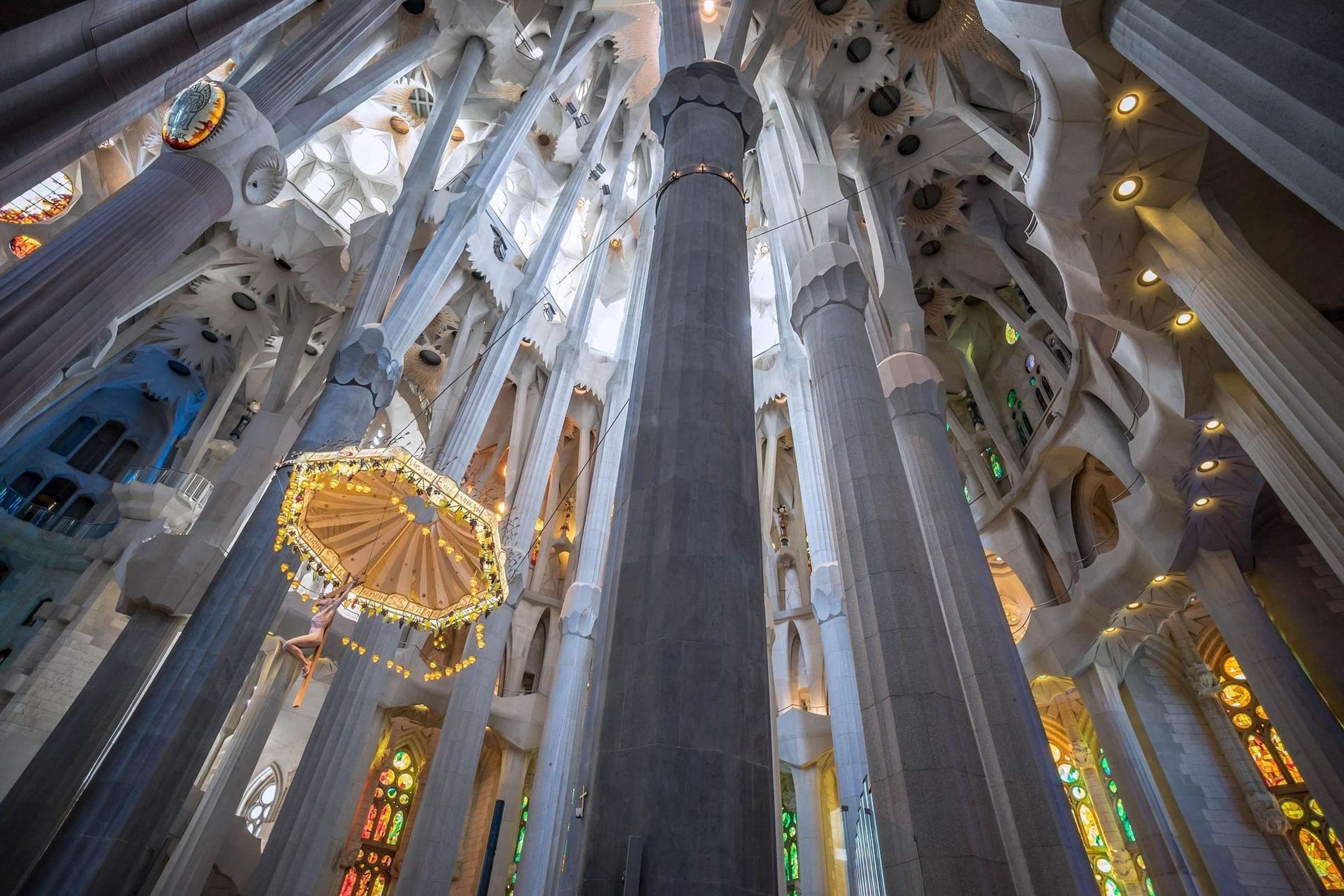 Sagrada Familia Morning Light Tour with Interior Focus, Barcelona — photo 4