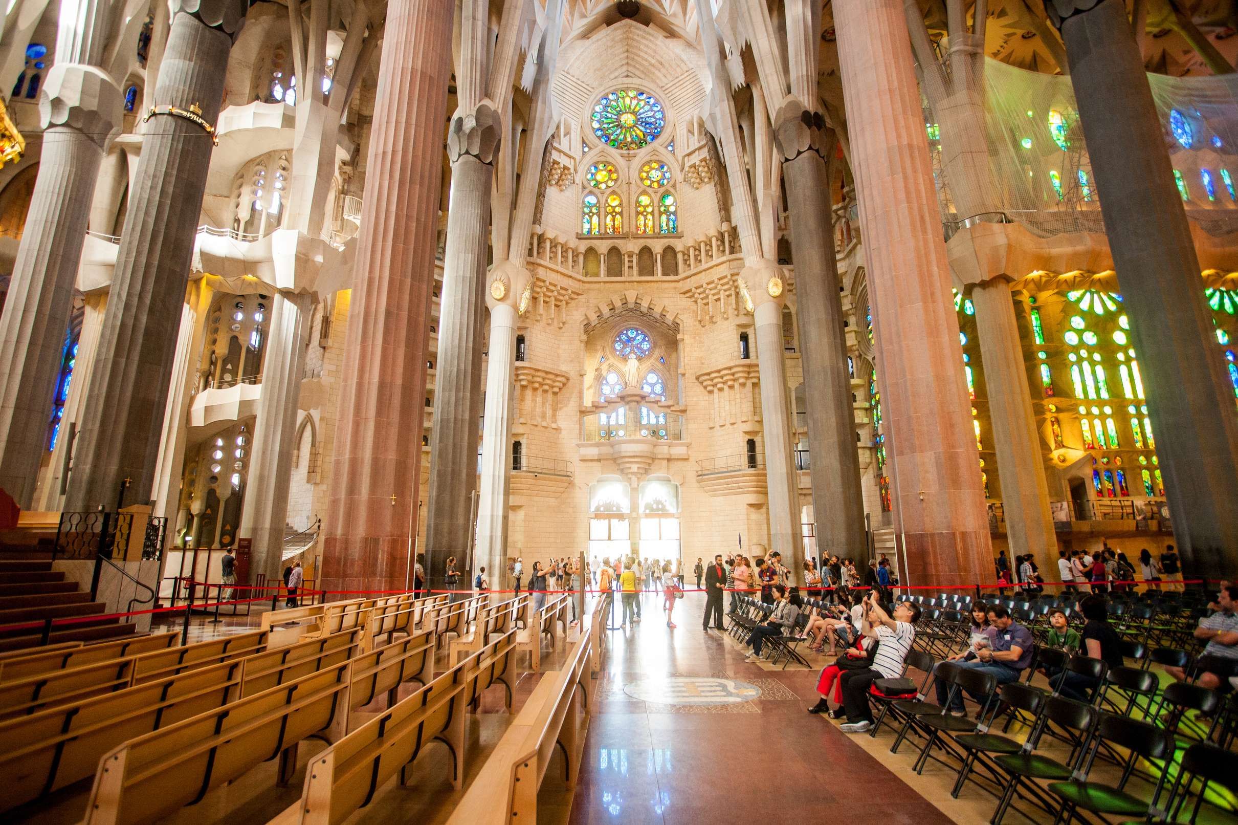 Sagrada Familia Audio Guide Entry Ticket Barcelona, Barcelona — photo 2