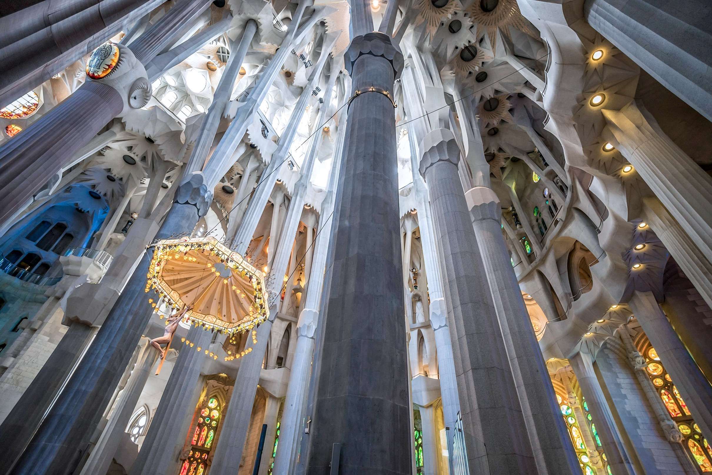 Sagrada Familia Skip-the-Line Tour with School Visit, Barcelona — photo 2