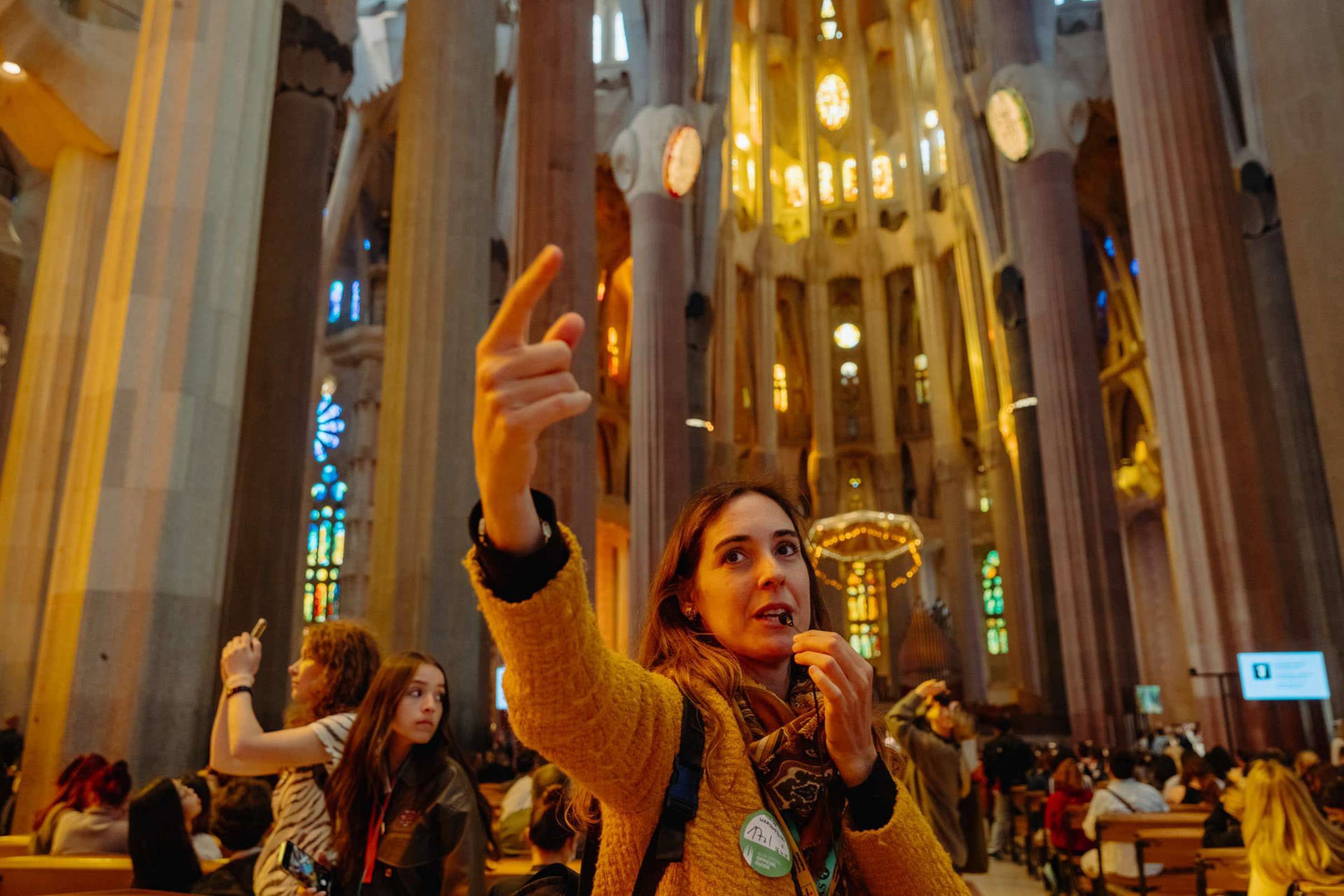 Sagrada Familia Express Tour with Museum & Crypt Access, Barcelona — photo 4