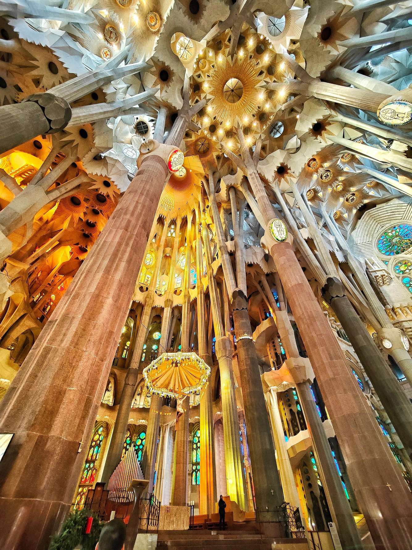 Sagrada Familia Private Architect Guide Tour 1.5h, Barcelona — photo 1