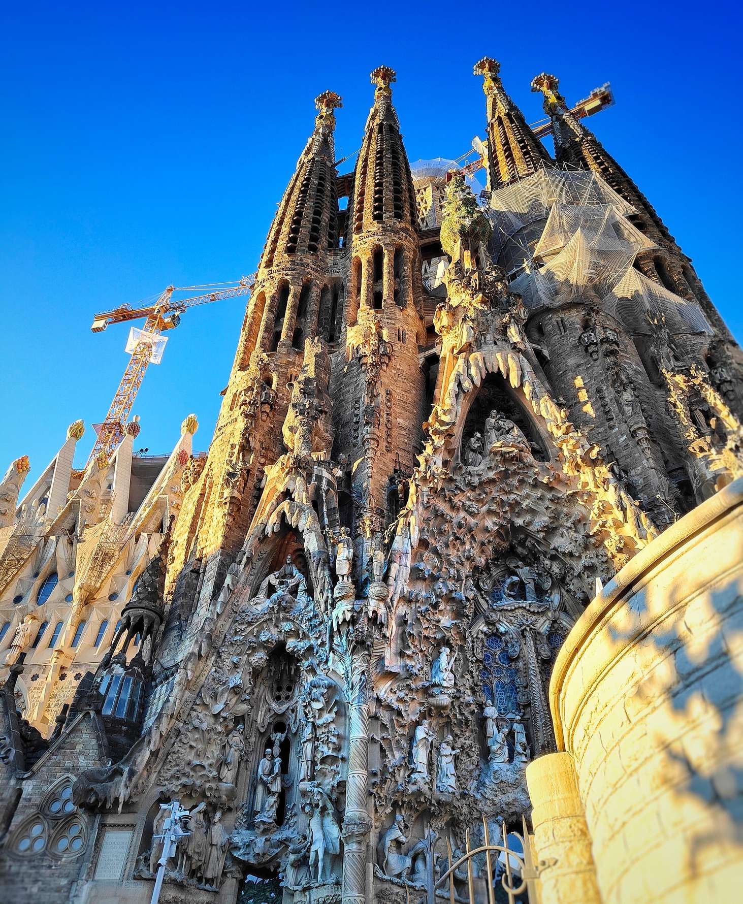 Sagrada Familia Private Architect Guide Tour 1.5h, Barcelona — photo 3