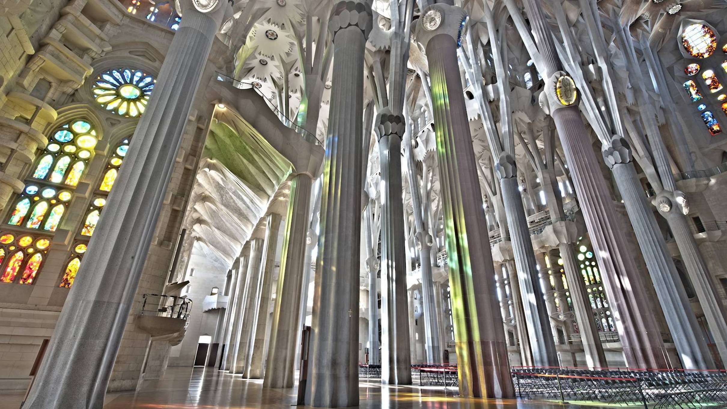 Barcelona Full-Day Tour with Sagrada Familia & Park Güell, Barcelona — photo 1