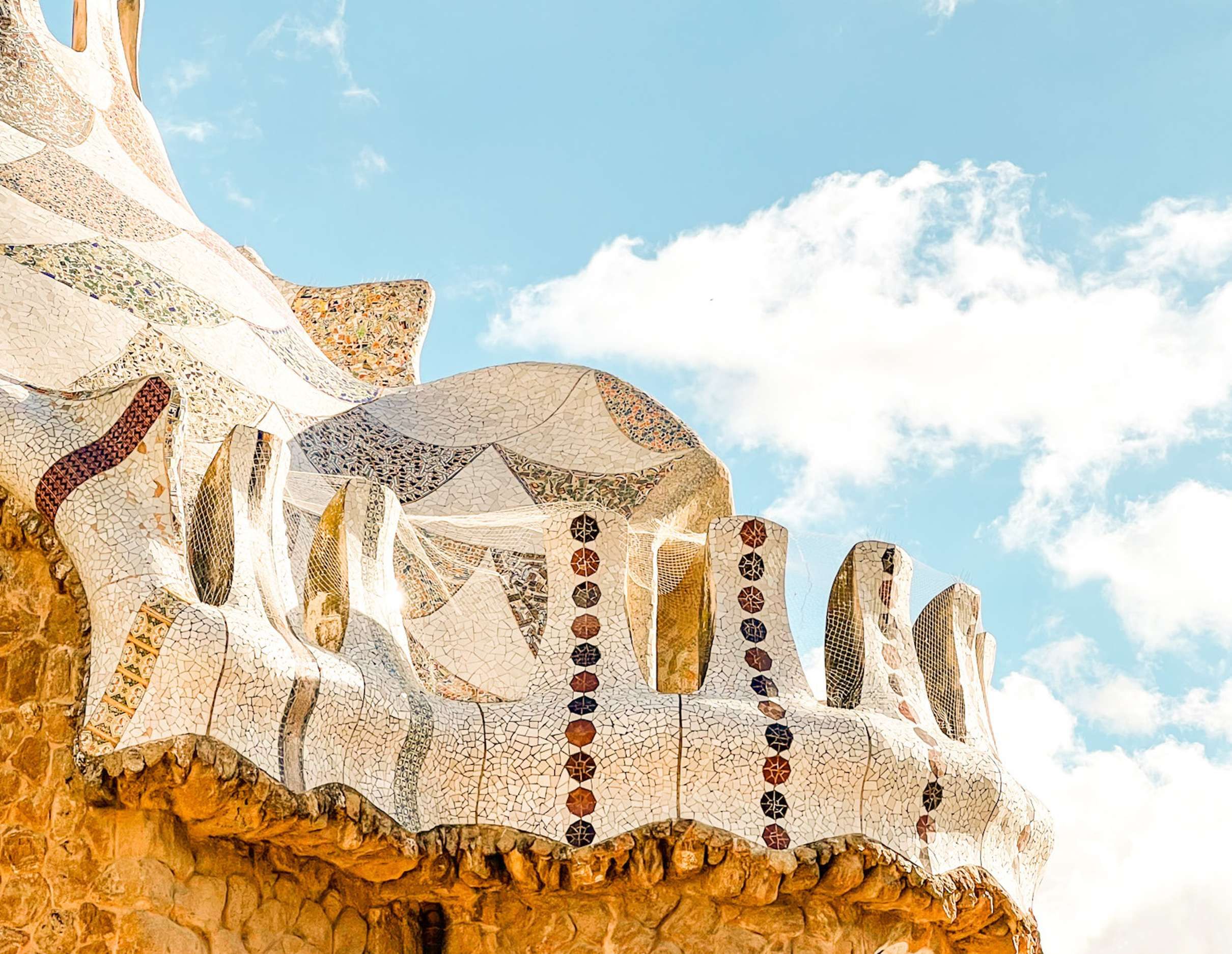 Sagrada Familia & Park Güell Combo Tour with Transport, Barcelona — photo 4