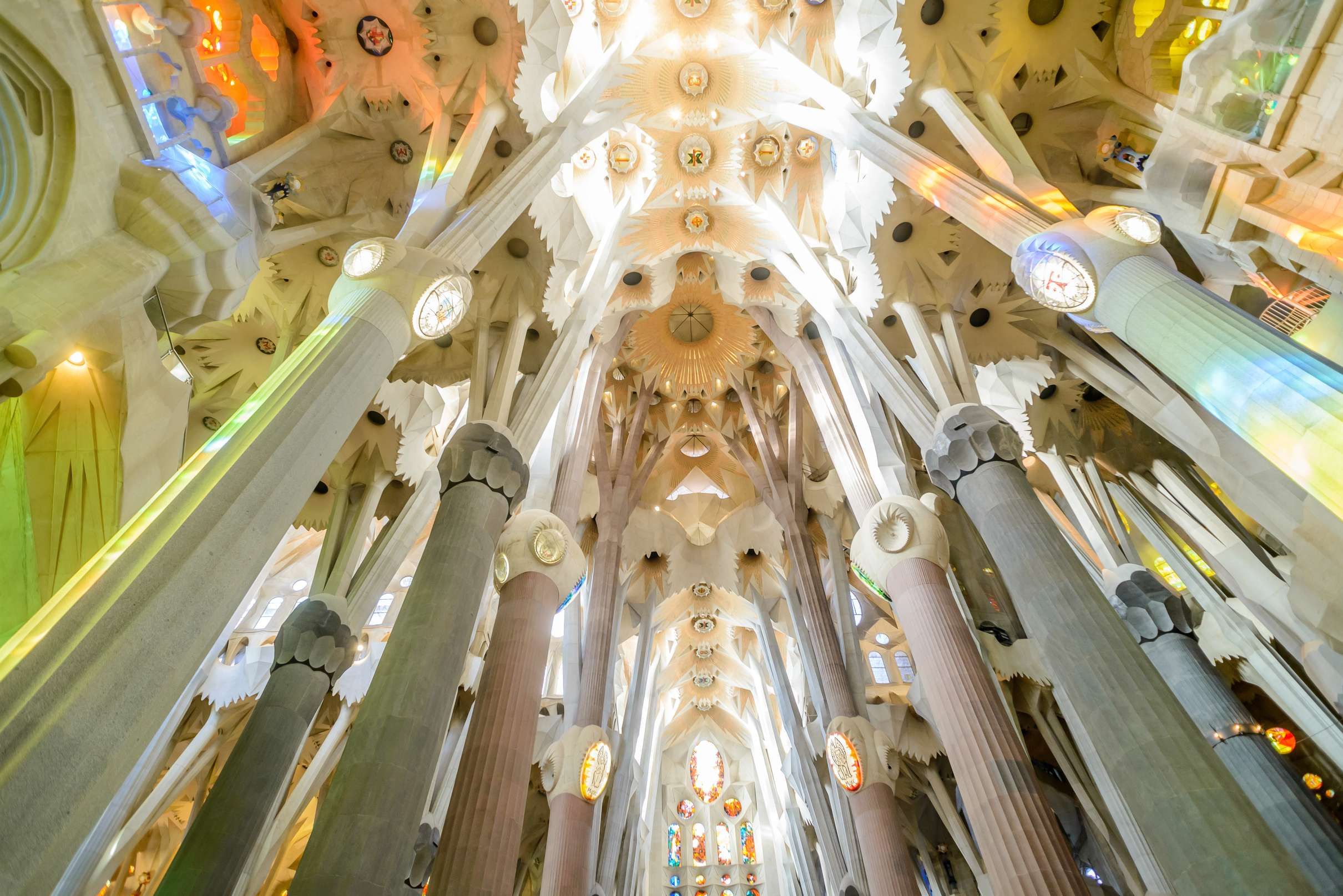 Sagrada Familia Fast-Track Guided Tour with Museum Access, Barcelona — photo 2