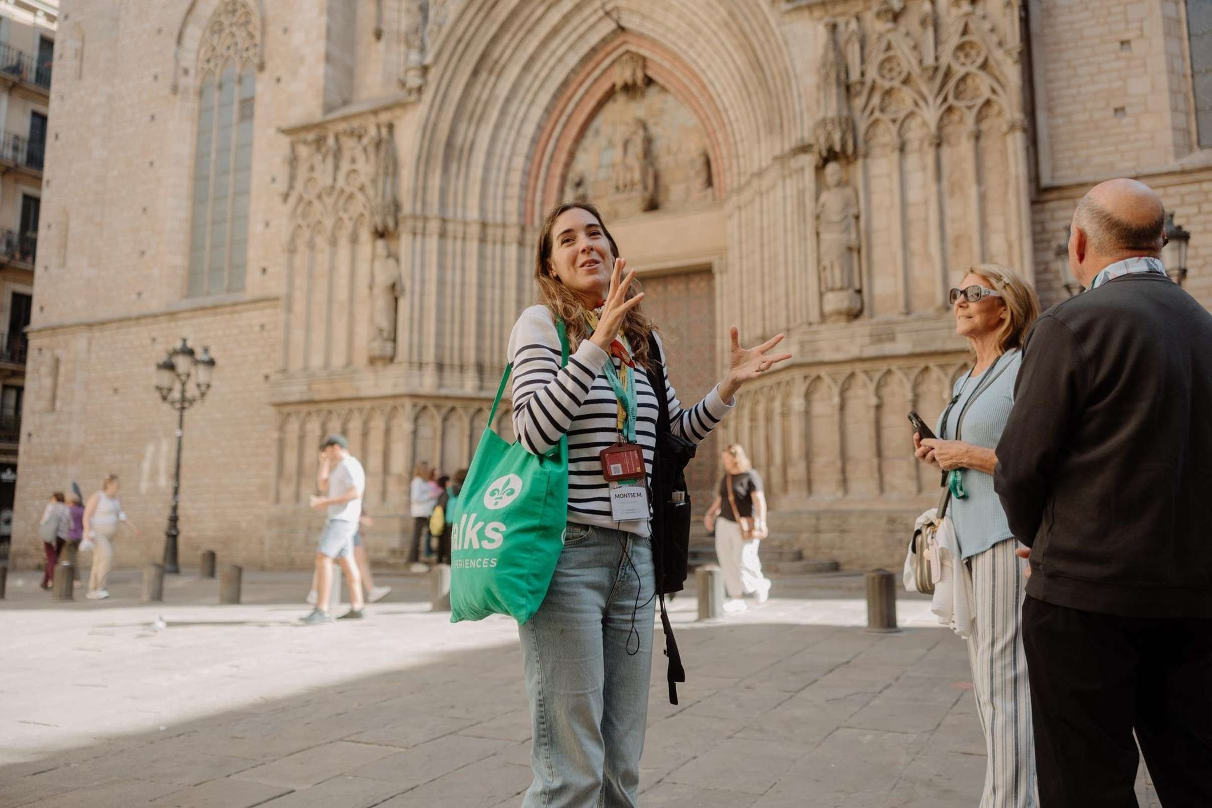 Barcelona Cable Car & Gaudí Sites Full-Day Tour 6.25h, Barcelona — photo 4