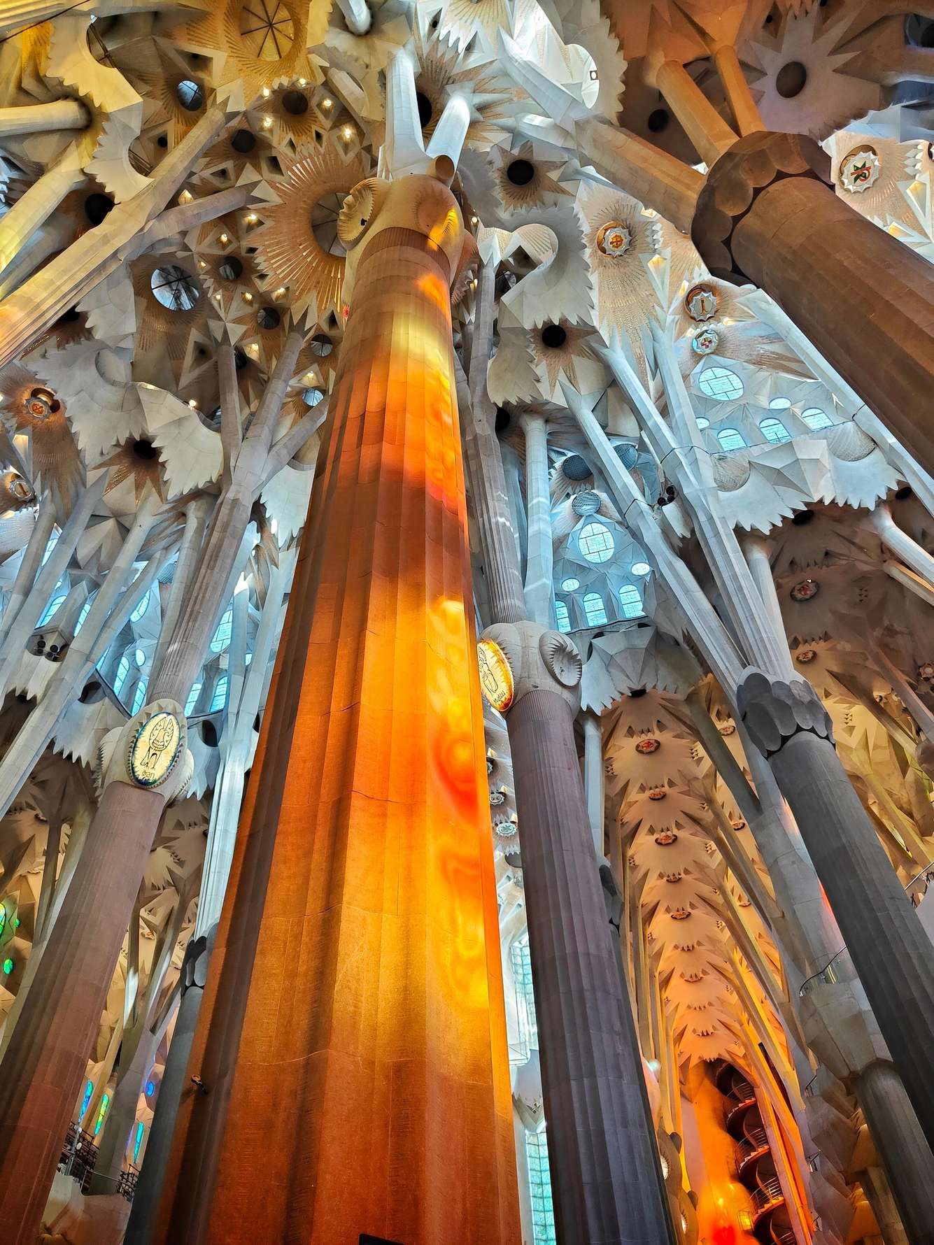Sagrada Familia Private Architect Guide Tour 1.5h, Barcelona — photo 4