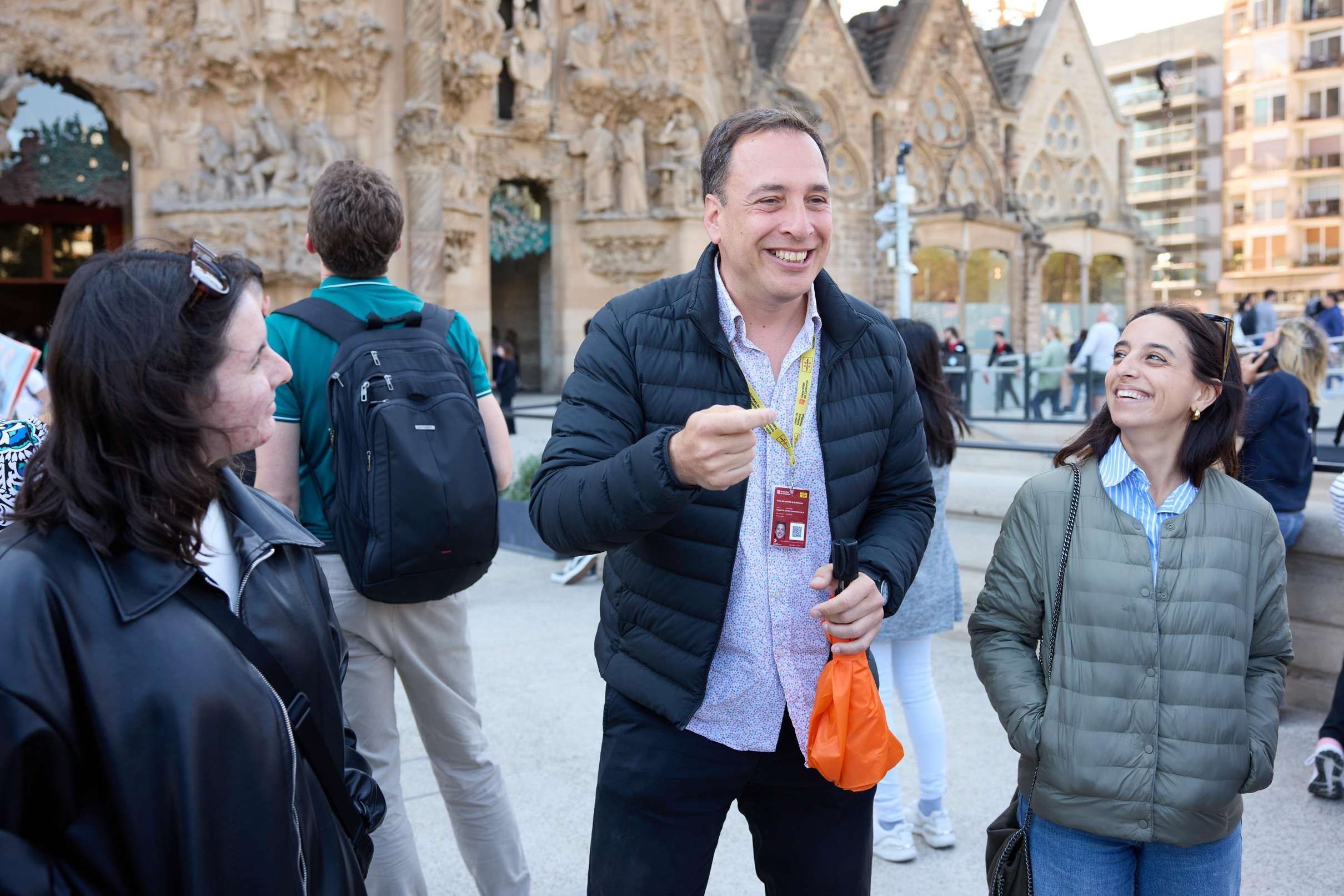 Sagrada Familia Tour with Museum Workshop Access, Barcelona — photo 2