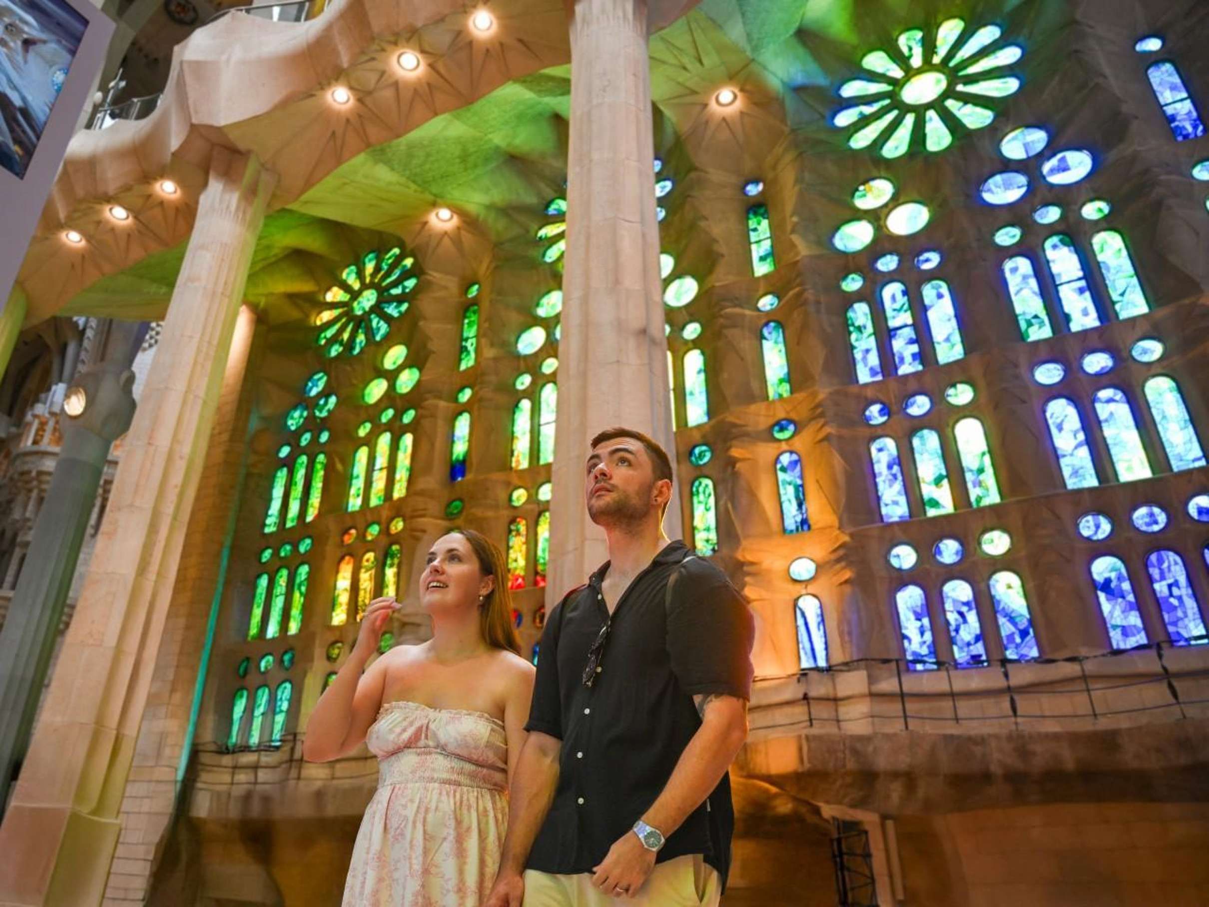 Sagrada Familia Expert Guide Tour with Extended Free Time, Barcelona — photo 3