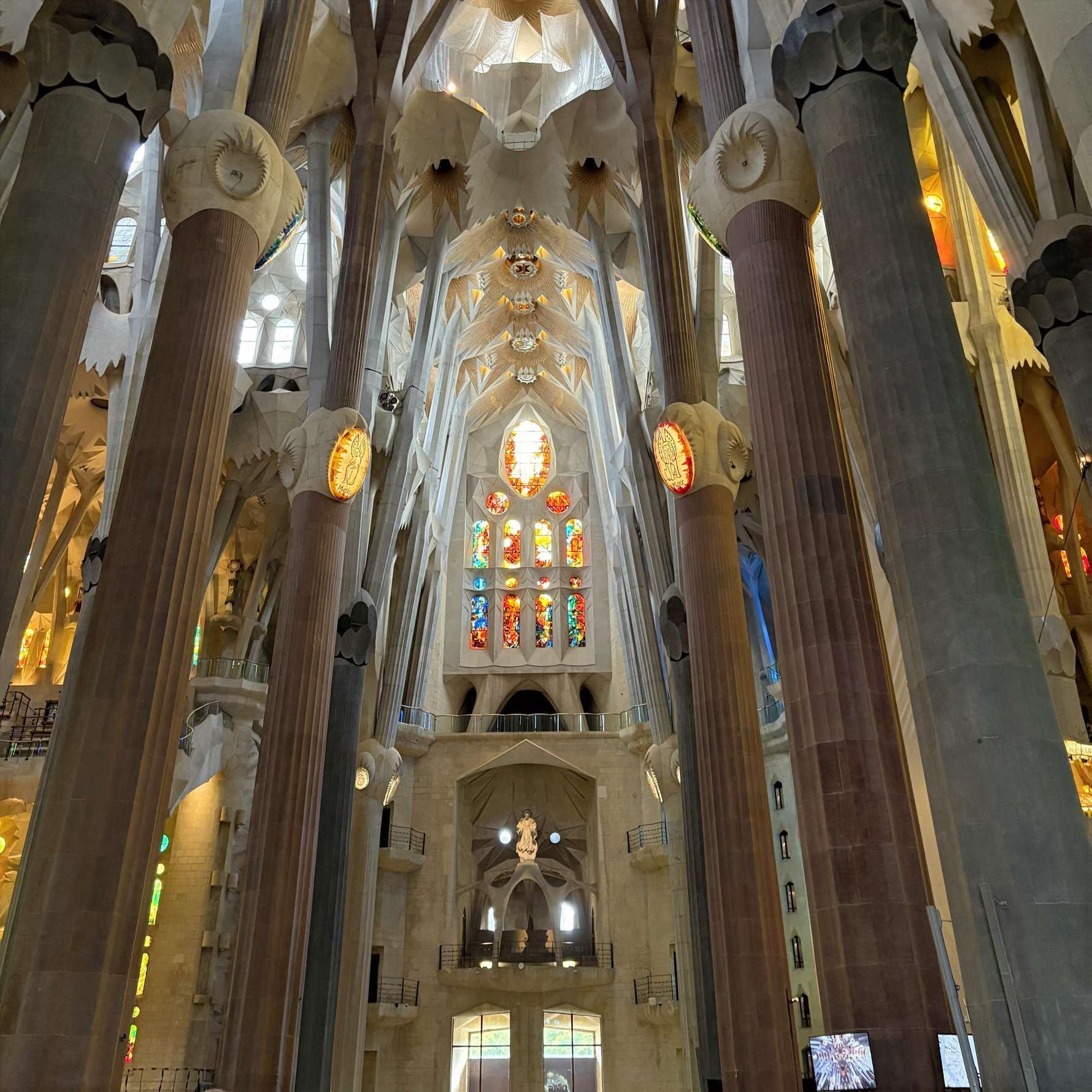 Sagrada Familia Tour with Museum & Facade Focus, Barcelona — photo 1