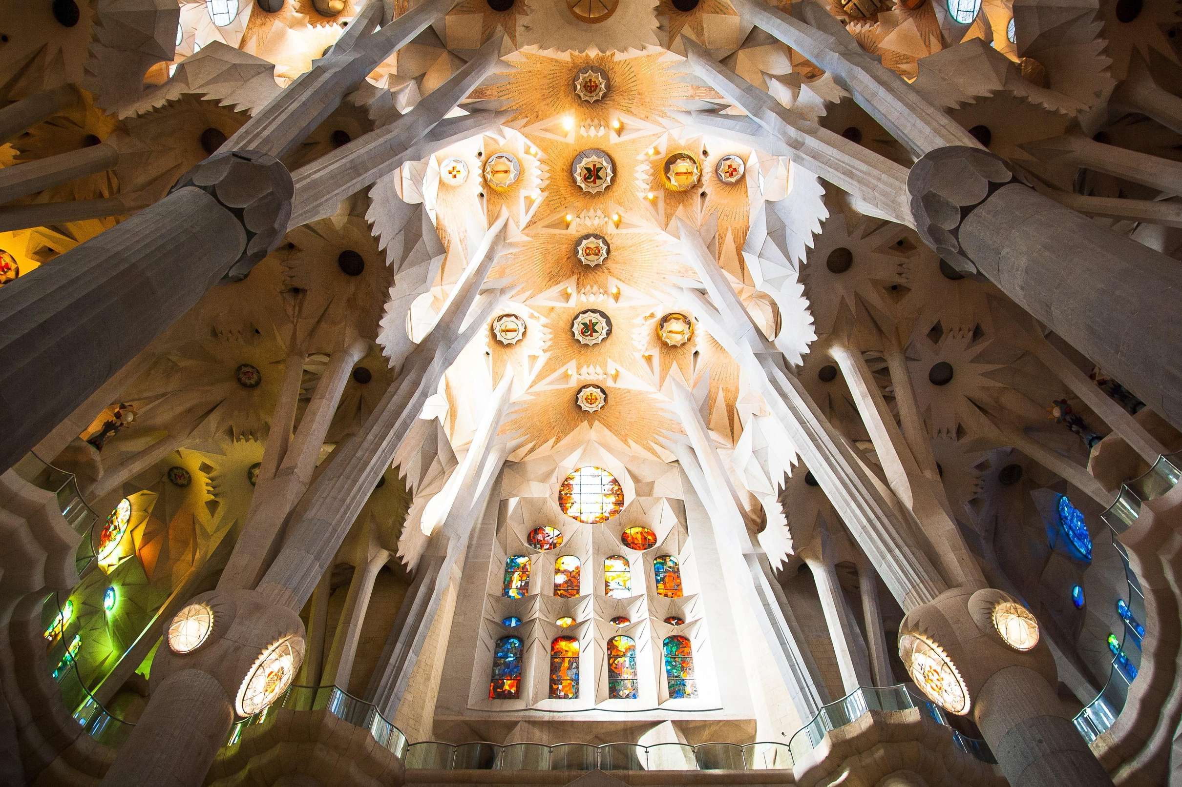 Sagrada Familia Skip-the-Line Tour with Stained Glass Focus, Barcelona — photo 4