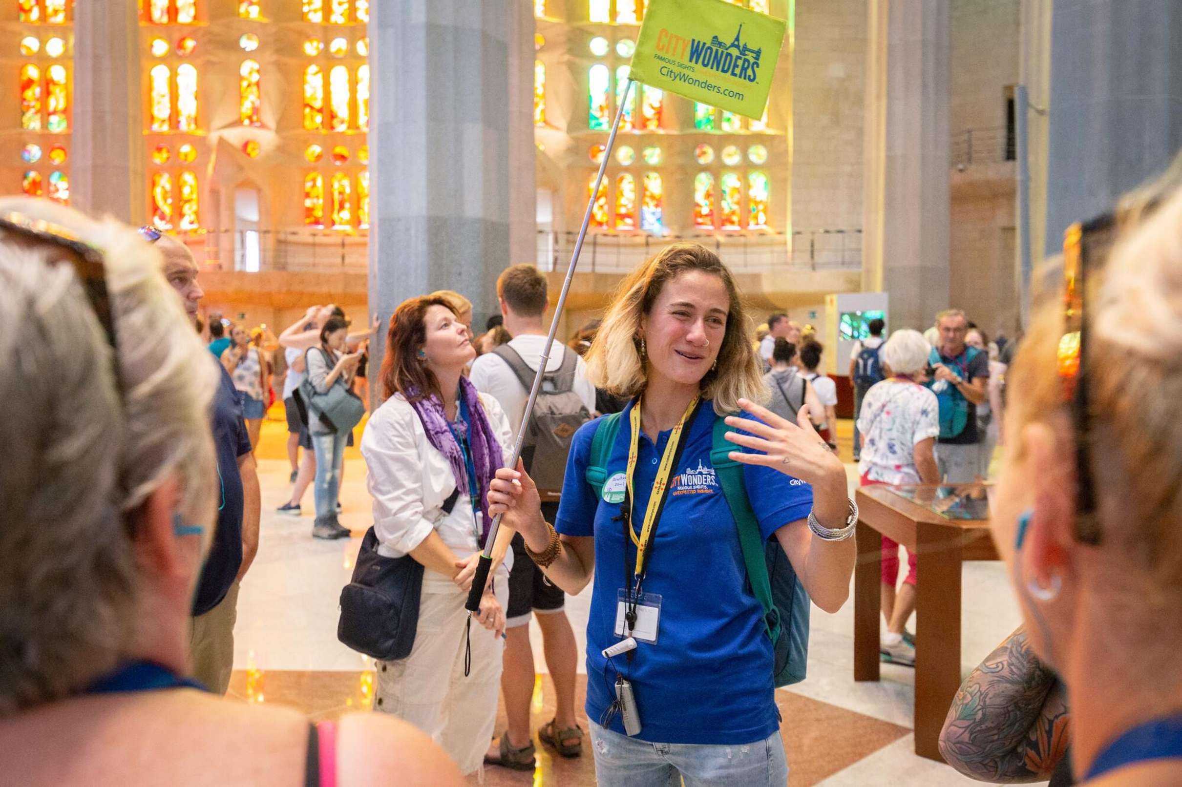 Sagrada Familia Priority Entry Expert Guide Tour 75min, Barcelona — photo 3