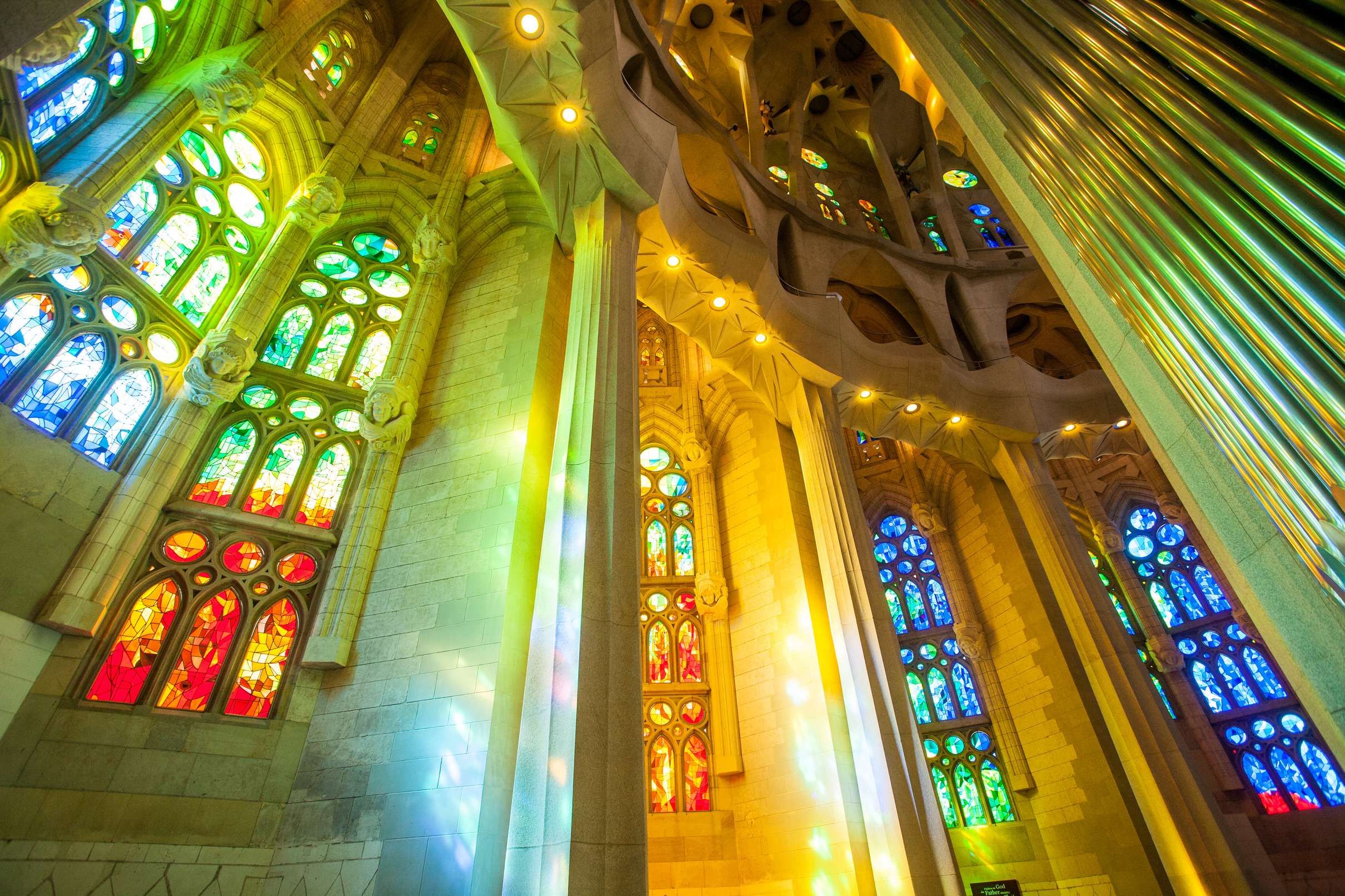 Sagrada Familia Audio Guide Entry Ticket Barcelona, Barcelona — photo 1