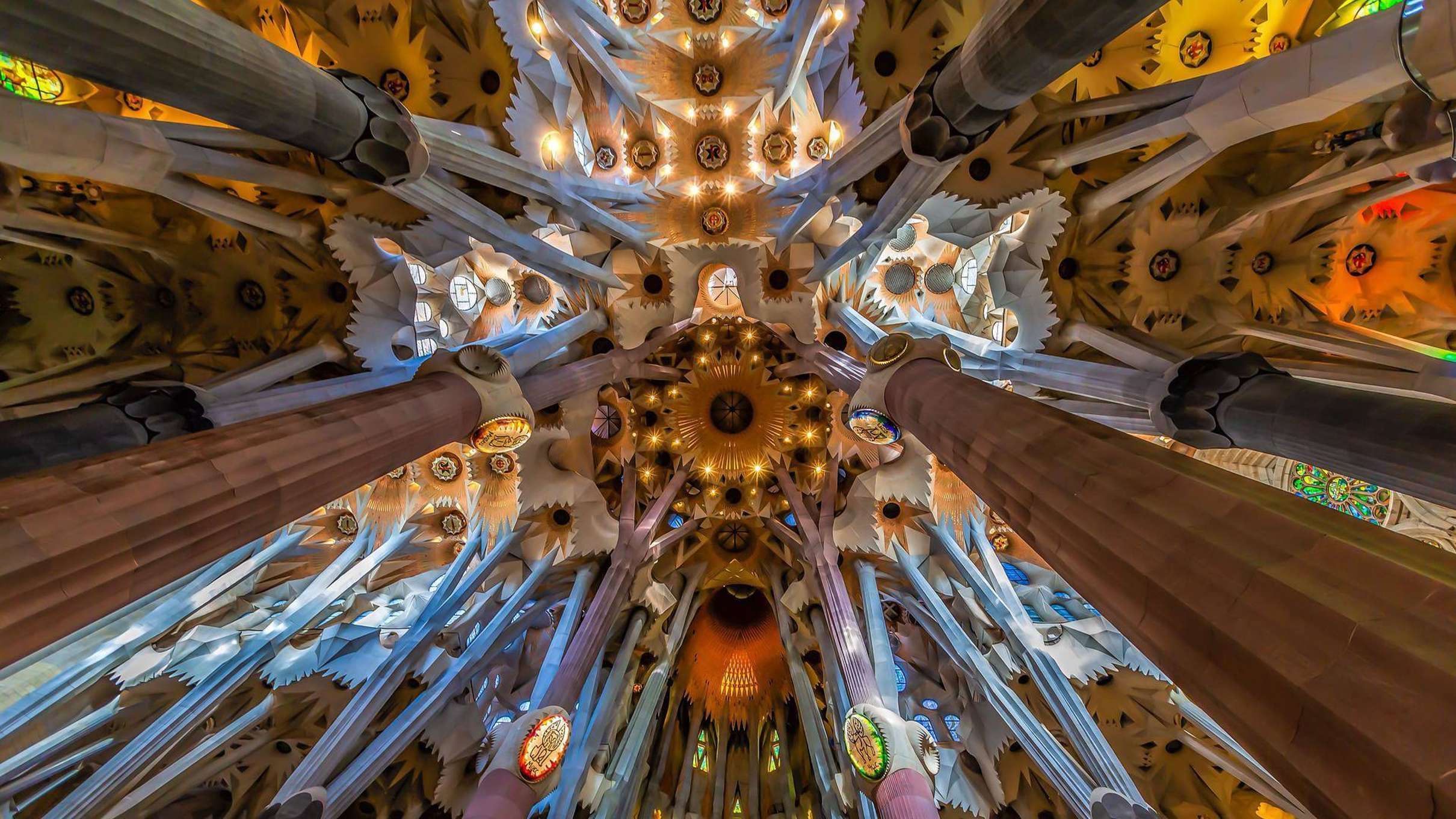 Barcelona Half-Day Tour: Sagrada Familia & City Highlights, Barcelona — photo 1